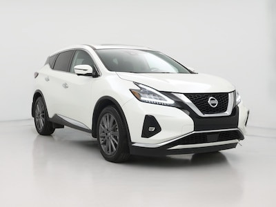 2021 Nissan Murano SV