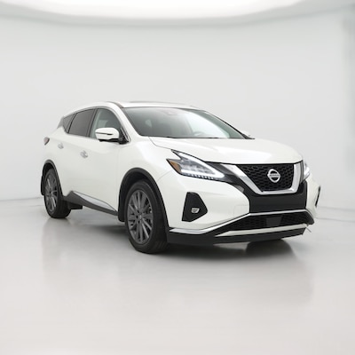 2021 Nissan Murano SV