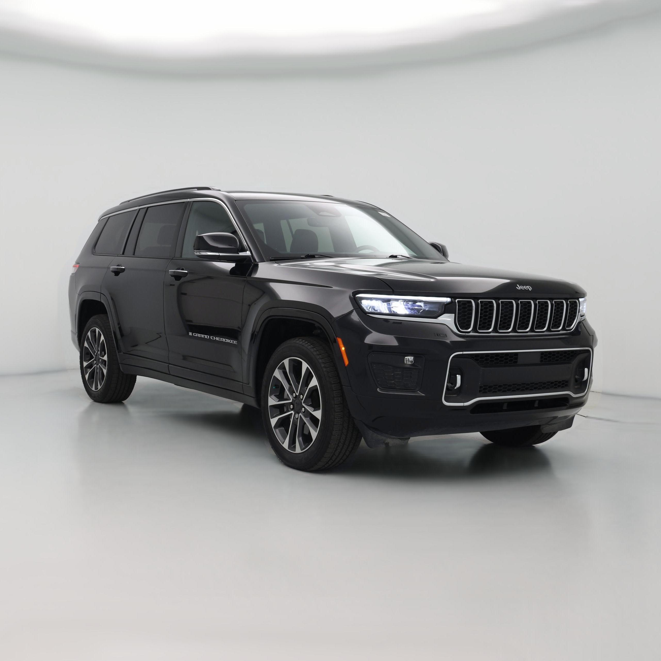Thumbnail: 2022 Jeep Grand Cherokee L - 1