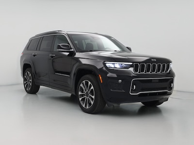 2022 Jeep Grand Cherokee L Overland