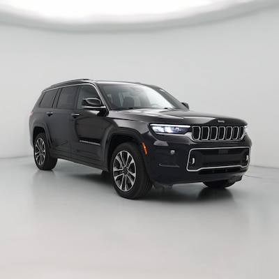 2022 Jeep Grand Cherokee L Overland