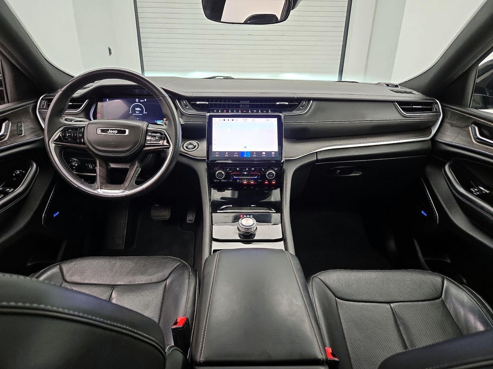 2022 Jeep Grand Cherokee L Overland - Photo 10