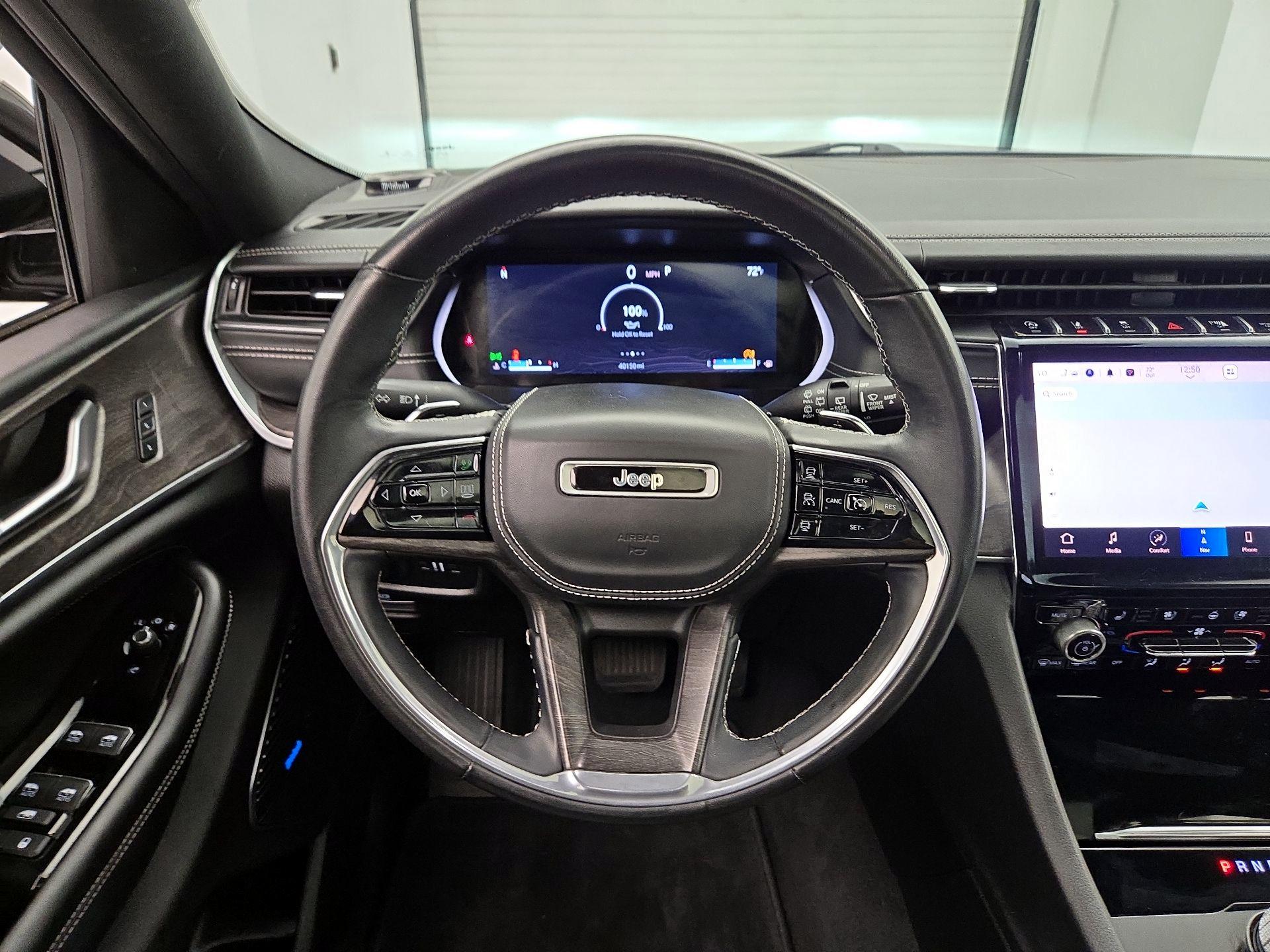 Thumbnail: 2022 Jeep Grand Cherokee L - 10