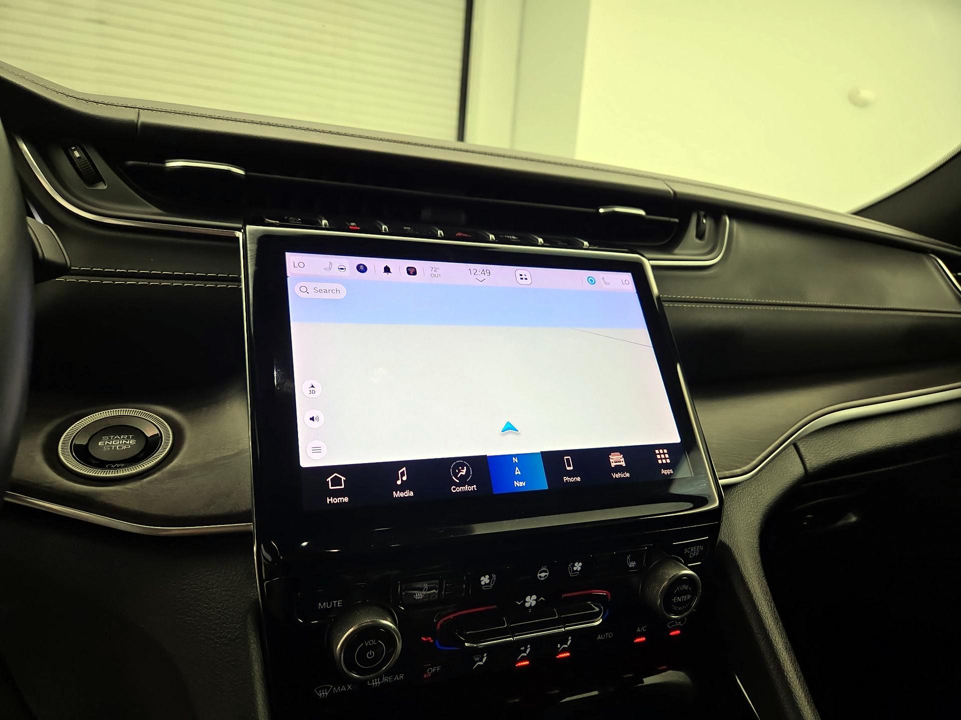 Thumbnail: 2022 Jeep Grand Cherokee L - 14