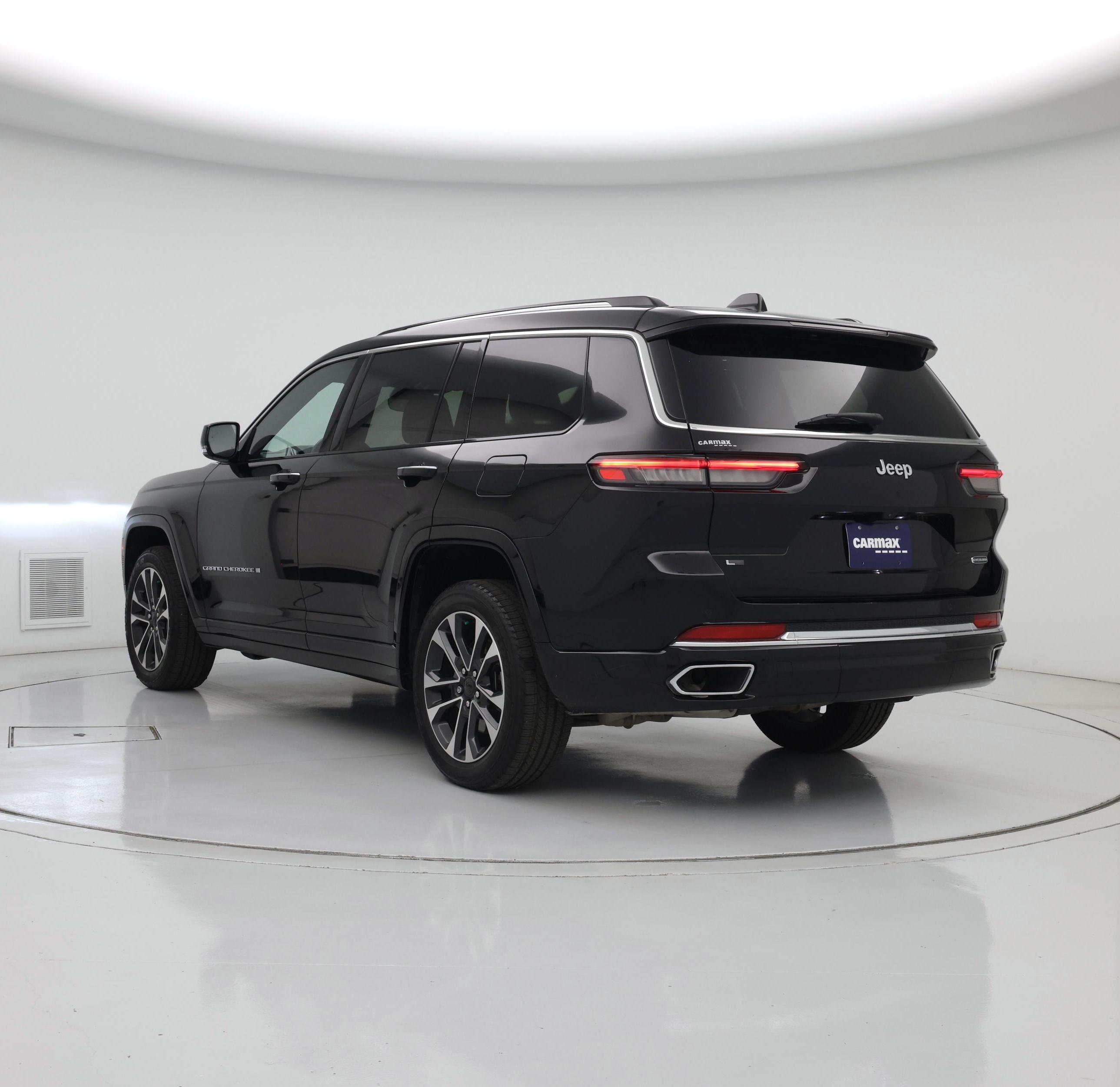 Thumbnail: 2022 Jeep Grand Cherokee L - 2