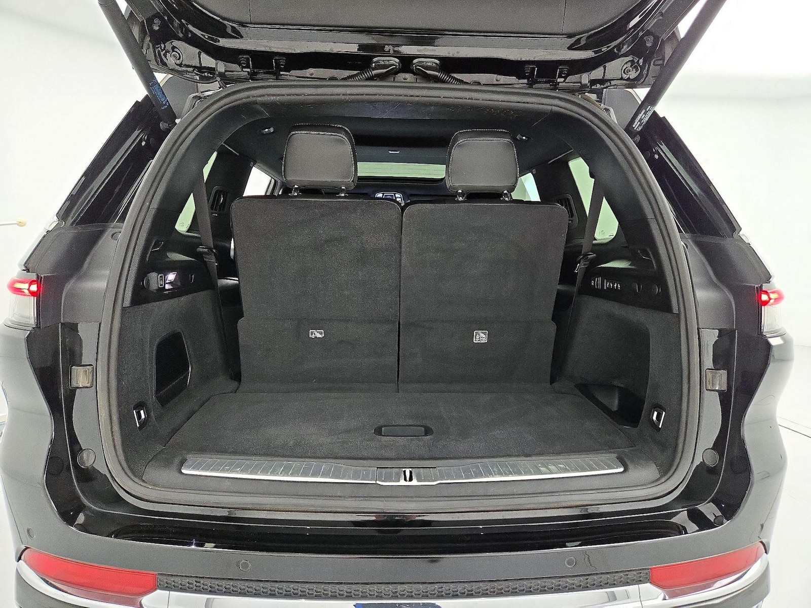 2022 Jeep Grand Cherokee L Overland - Photo 24