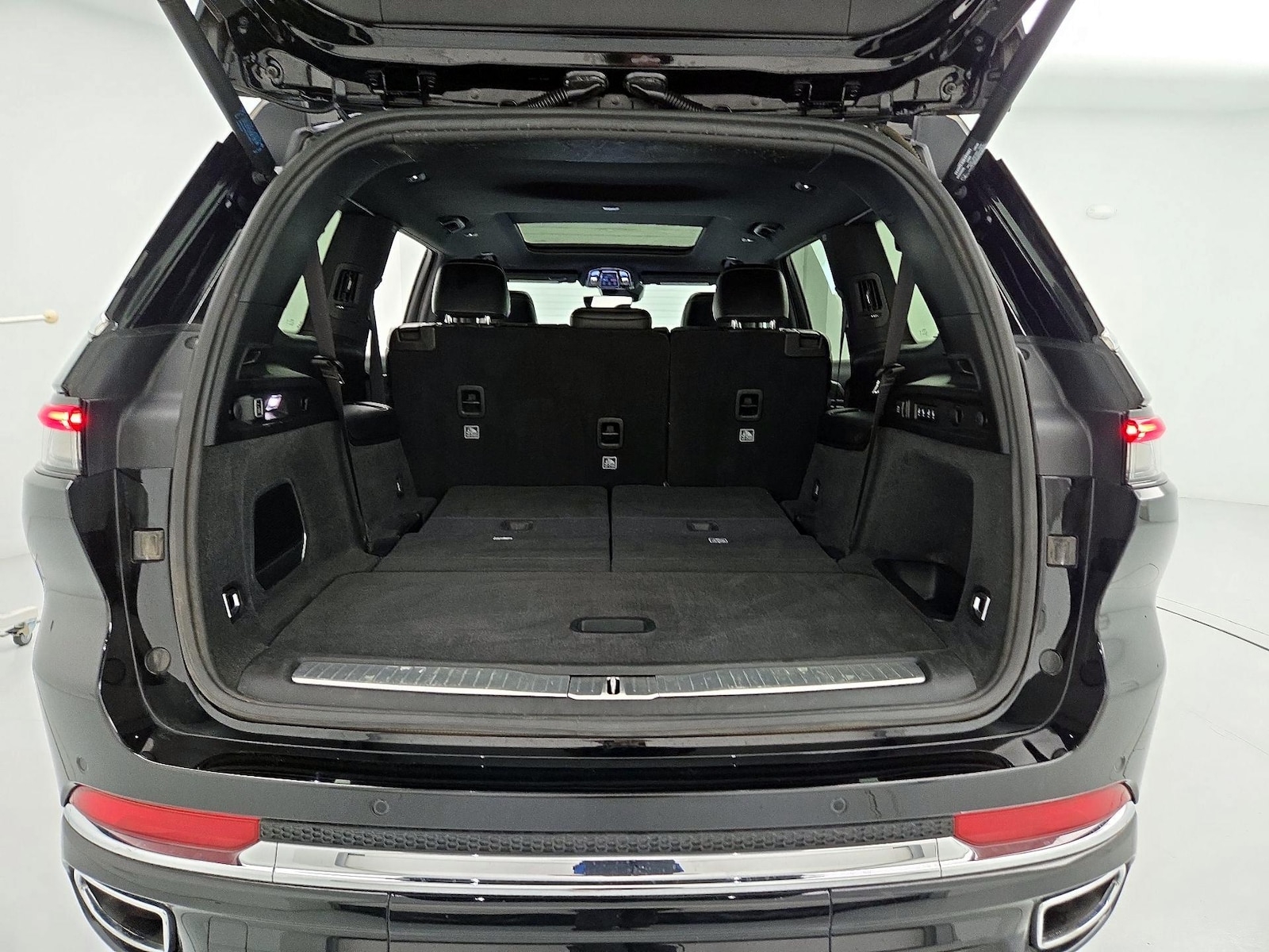 2022 Jeep Grand Cherokee L Overland - Photo 25
