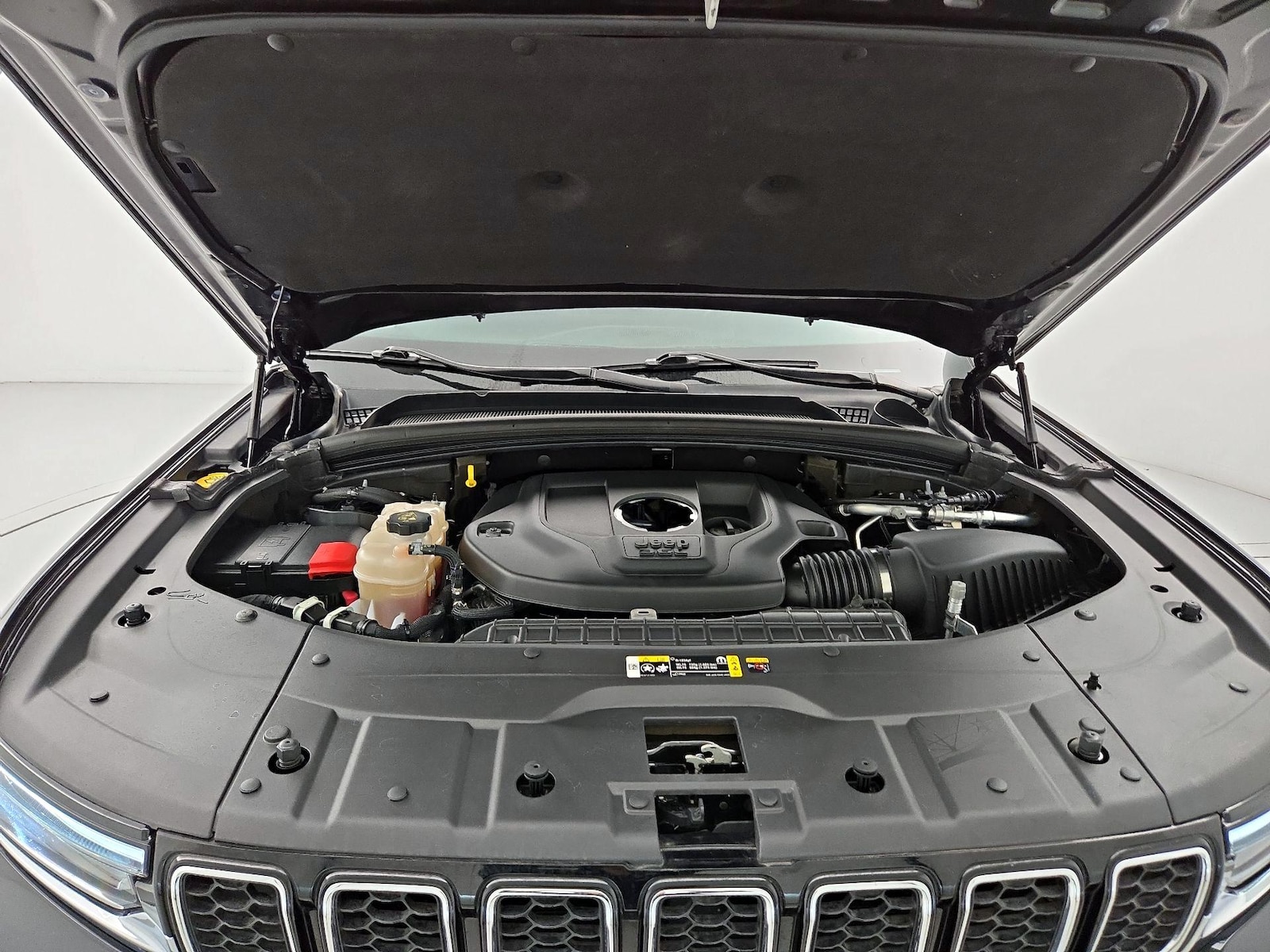 2022 Jeep Grand Cherokee L Overland - Photo 26