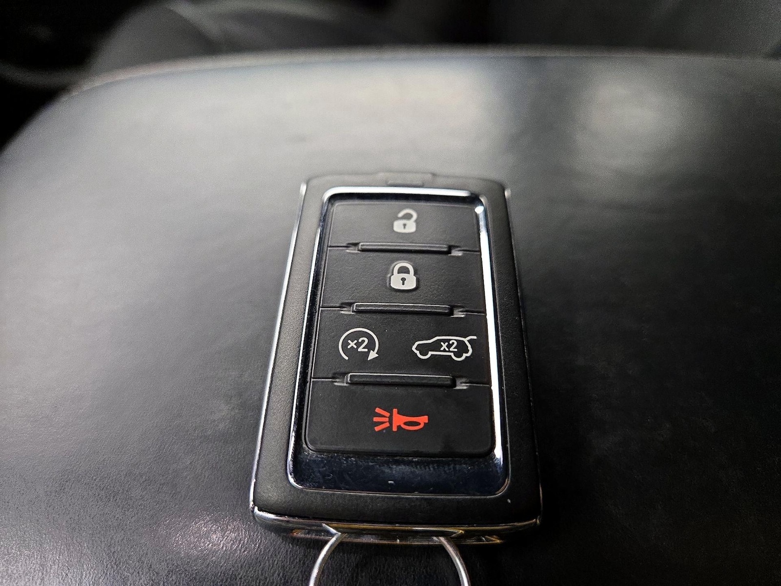 2022 Jeep Grand Cherokee L Overland - Photo 28