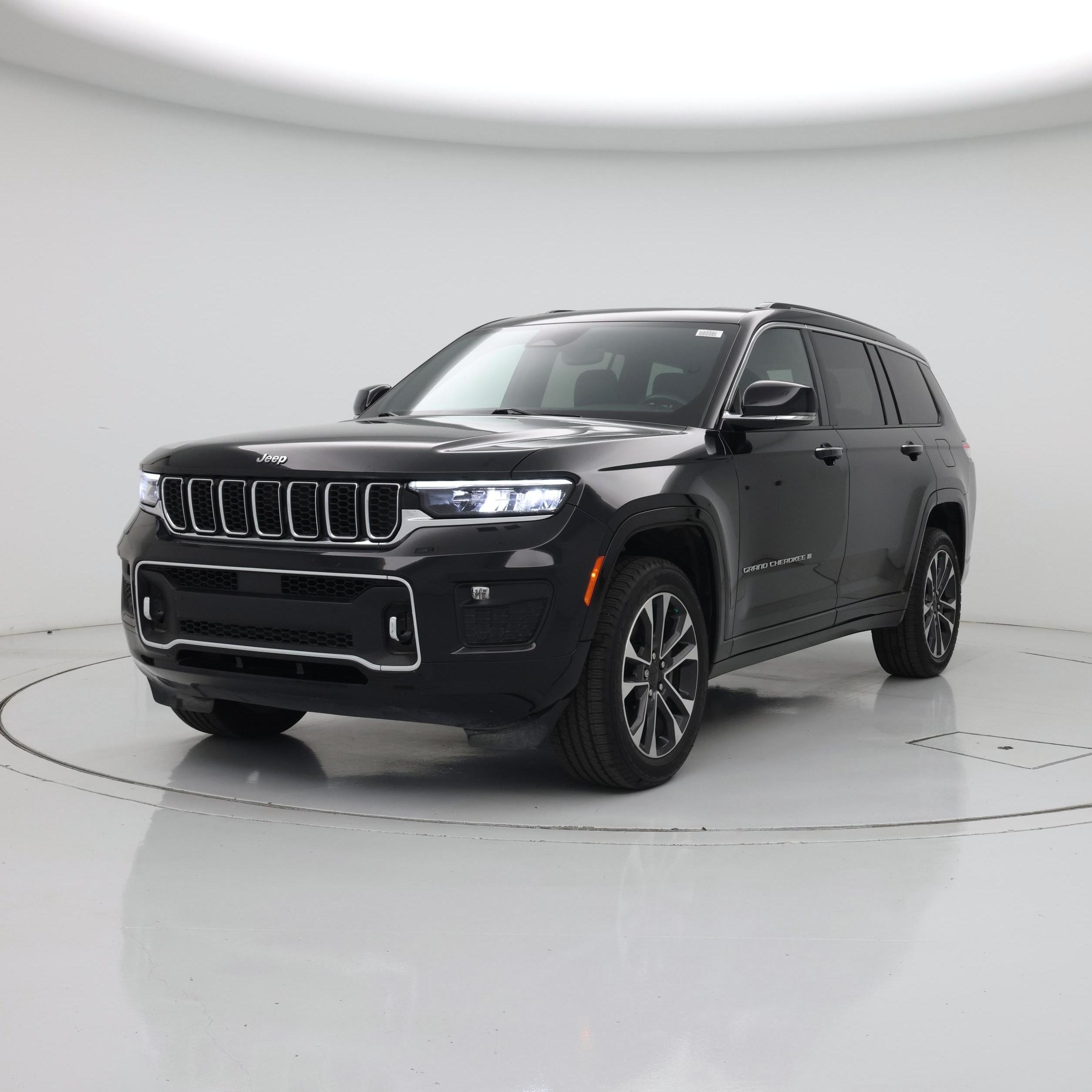 Thumbnail: 2022 Jeep Grand Cherokee L - 4