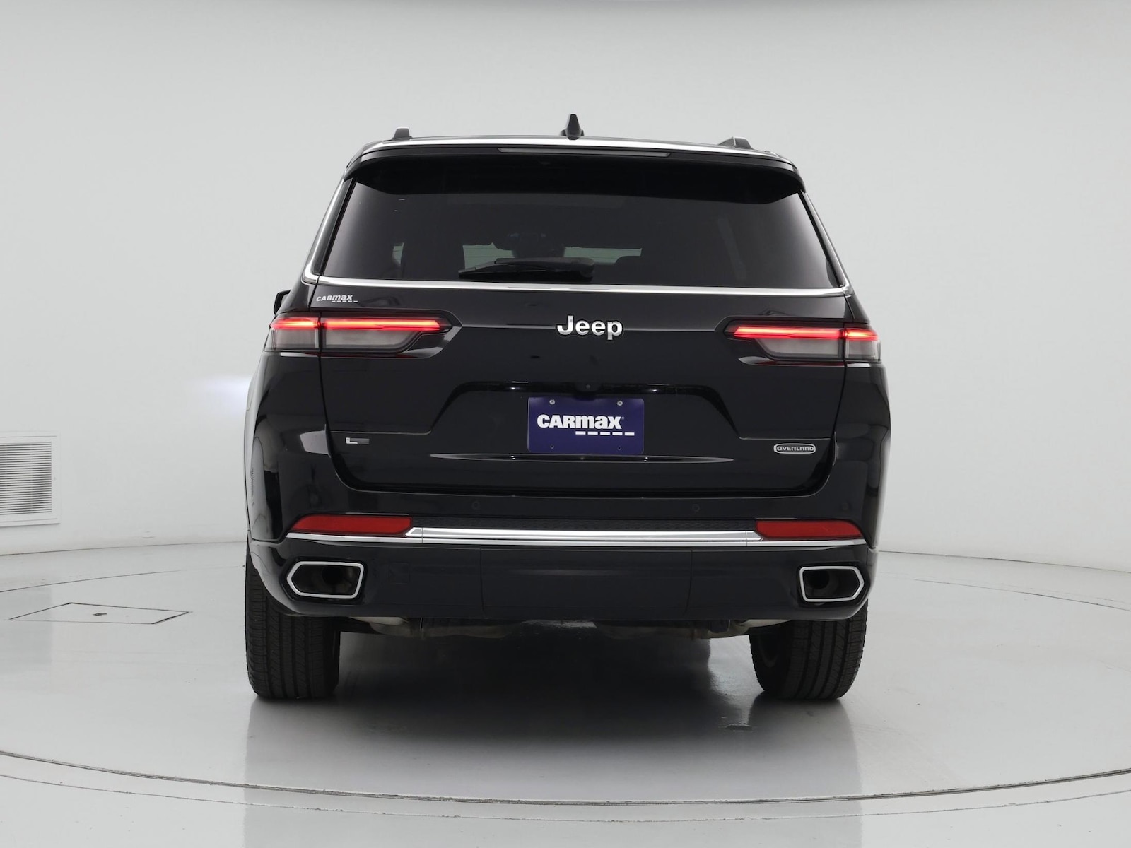 2022 Jeep Grand Cherokee L Overland - Photo 7