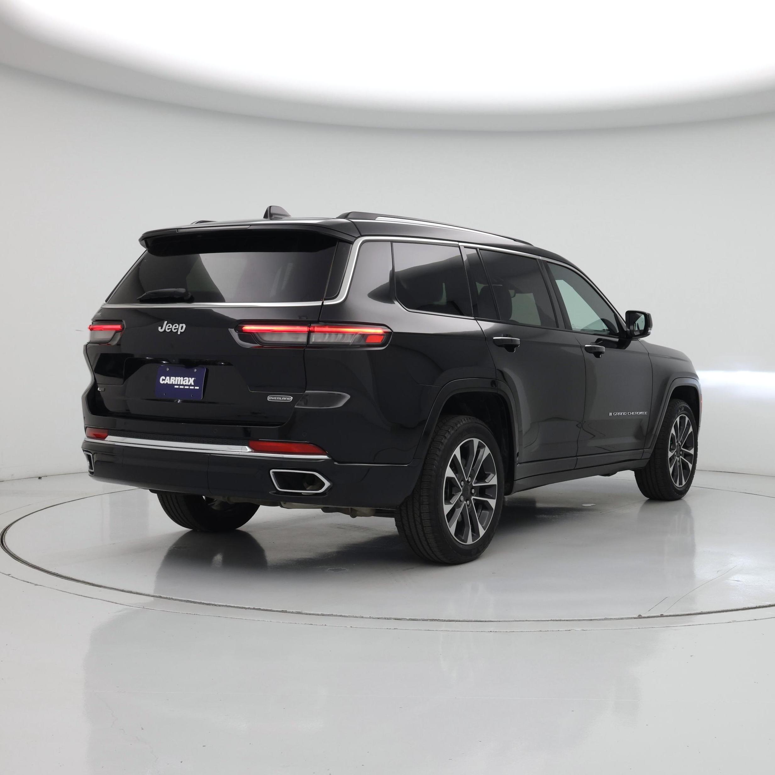 Thumbnail: 2022 Jeep Grand Cherokee L - 8