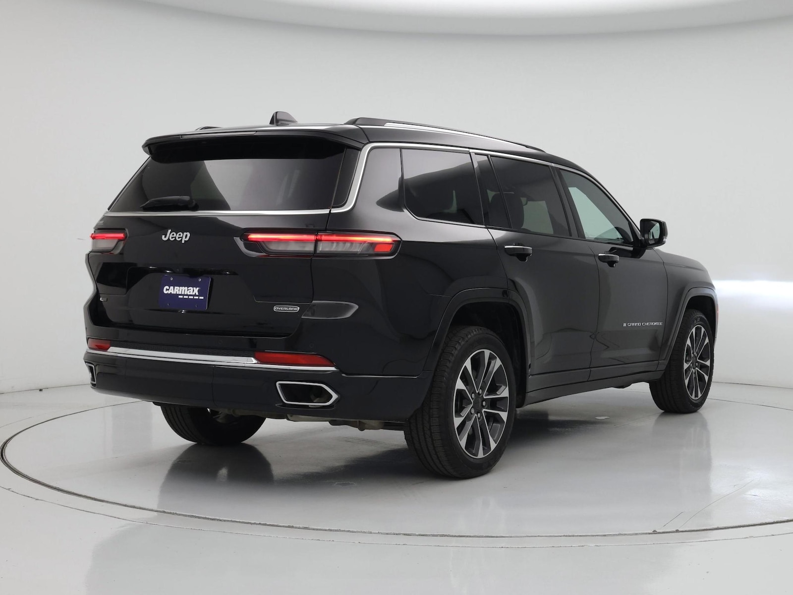 2022 Jeep Grand Cherokee L Overland - Photo 9