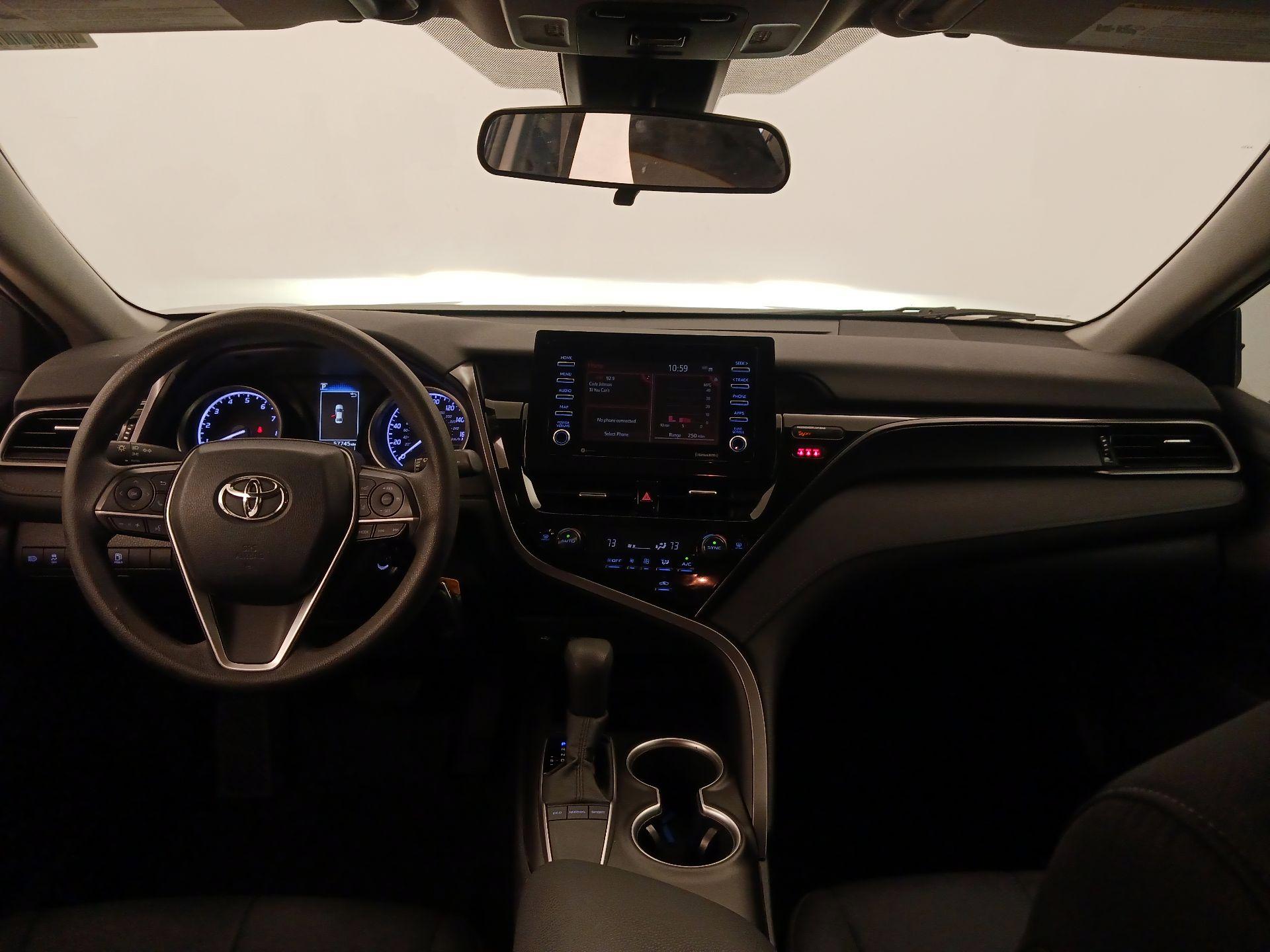 Thumbnail: 2022 Toyota Camry - 9