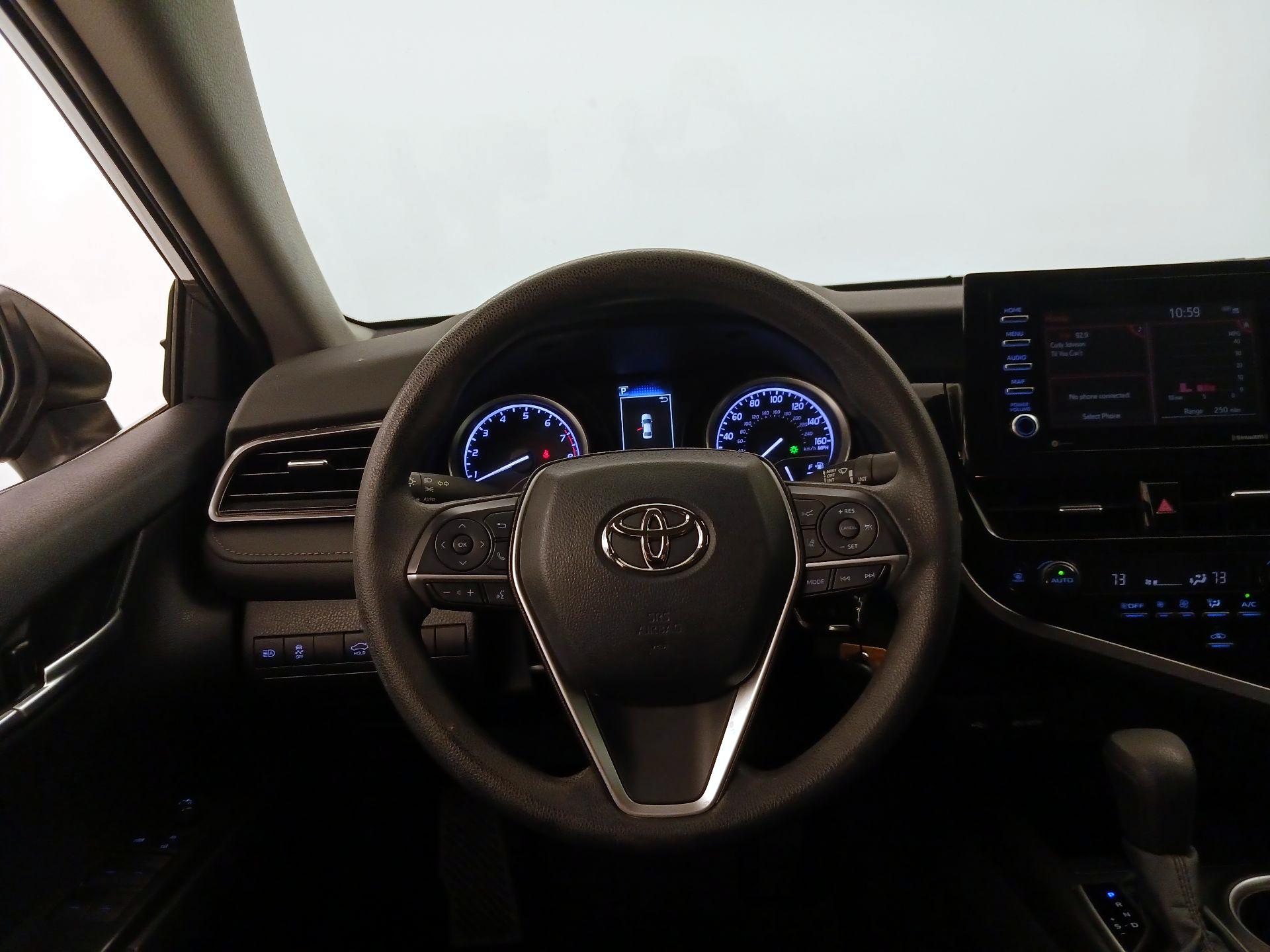 Thumbnail: 2022 Toyota Camry - 10