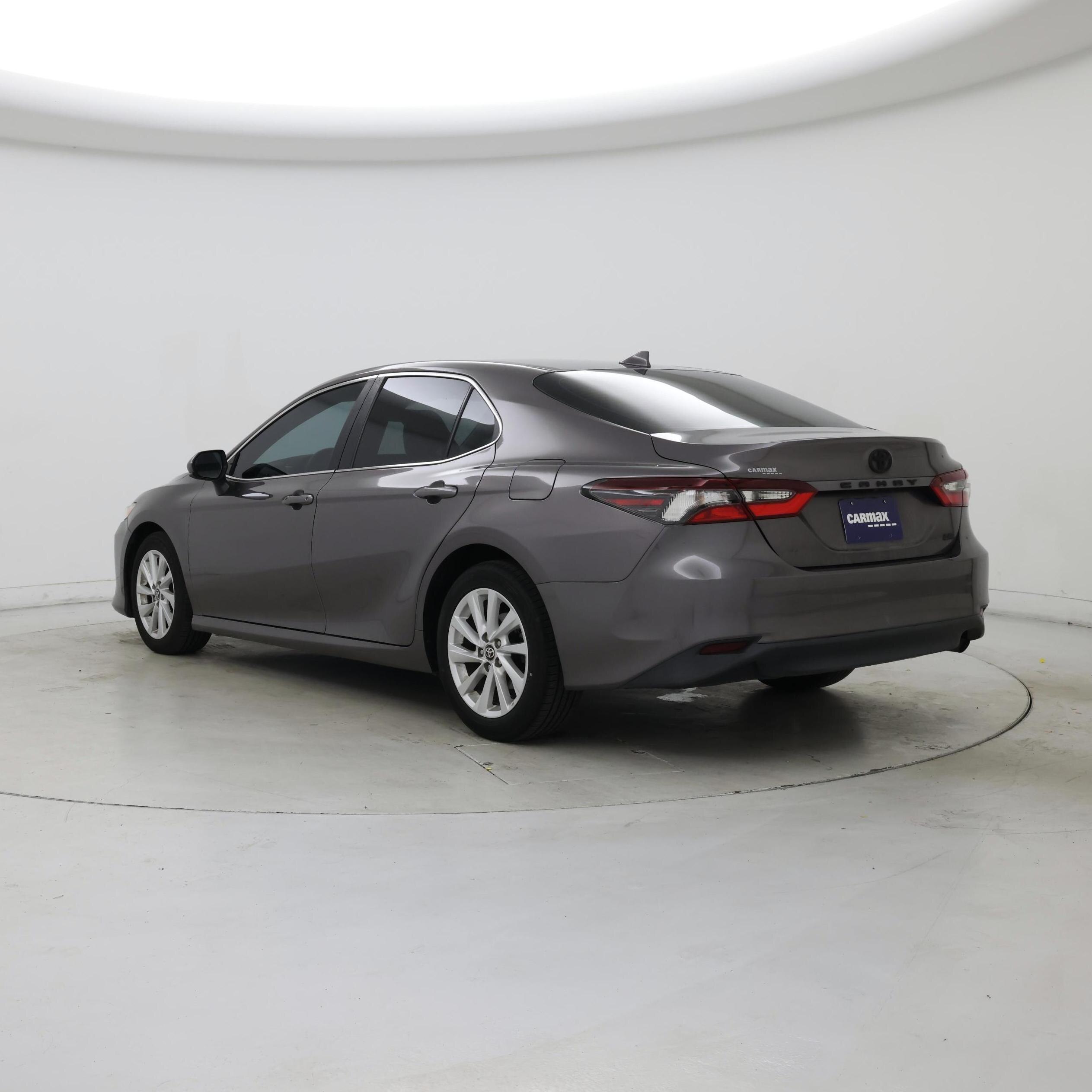 Thumbnail: 2022 Toyota Camry - 2