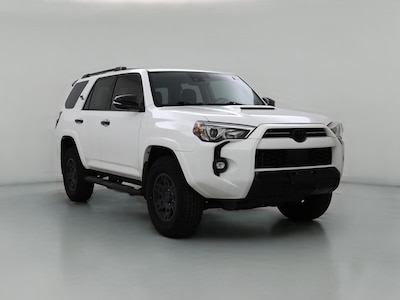 2021 Toyota 4Runner Venture
