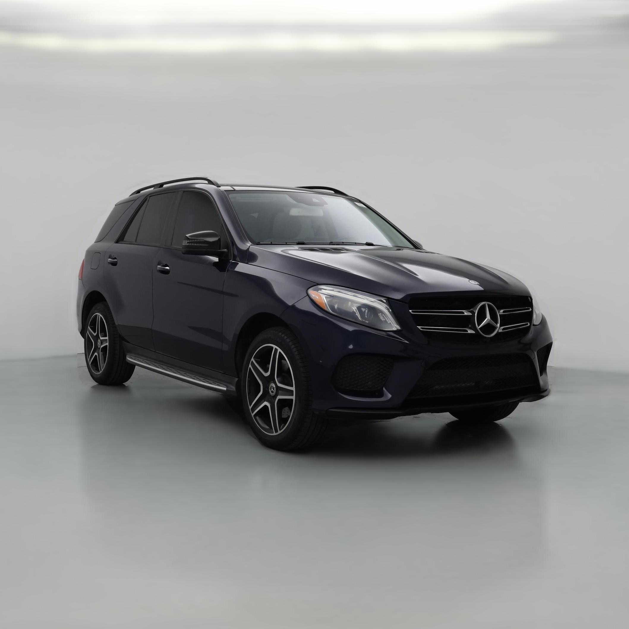 Thumbnail: 2019 Mercedes-Benz GLE - 1