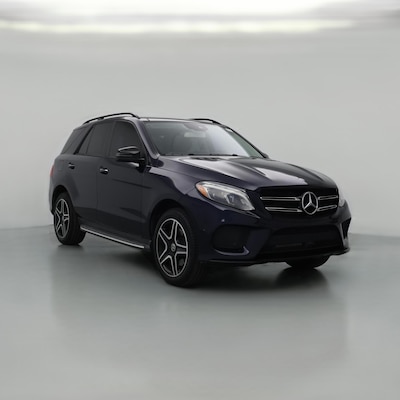 2019 Mercedes-Benz GLE400