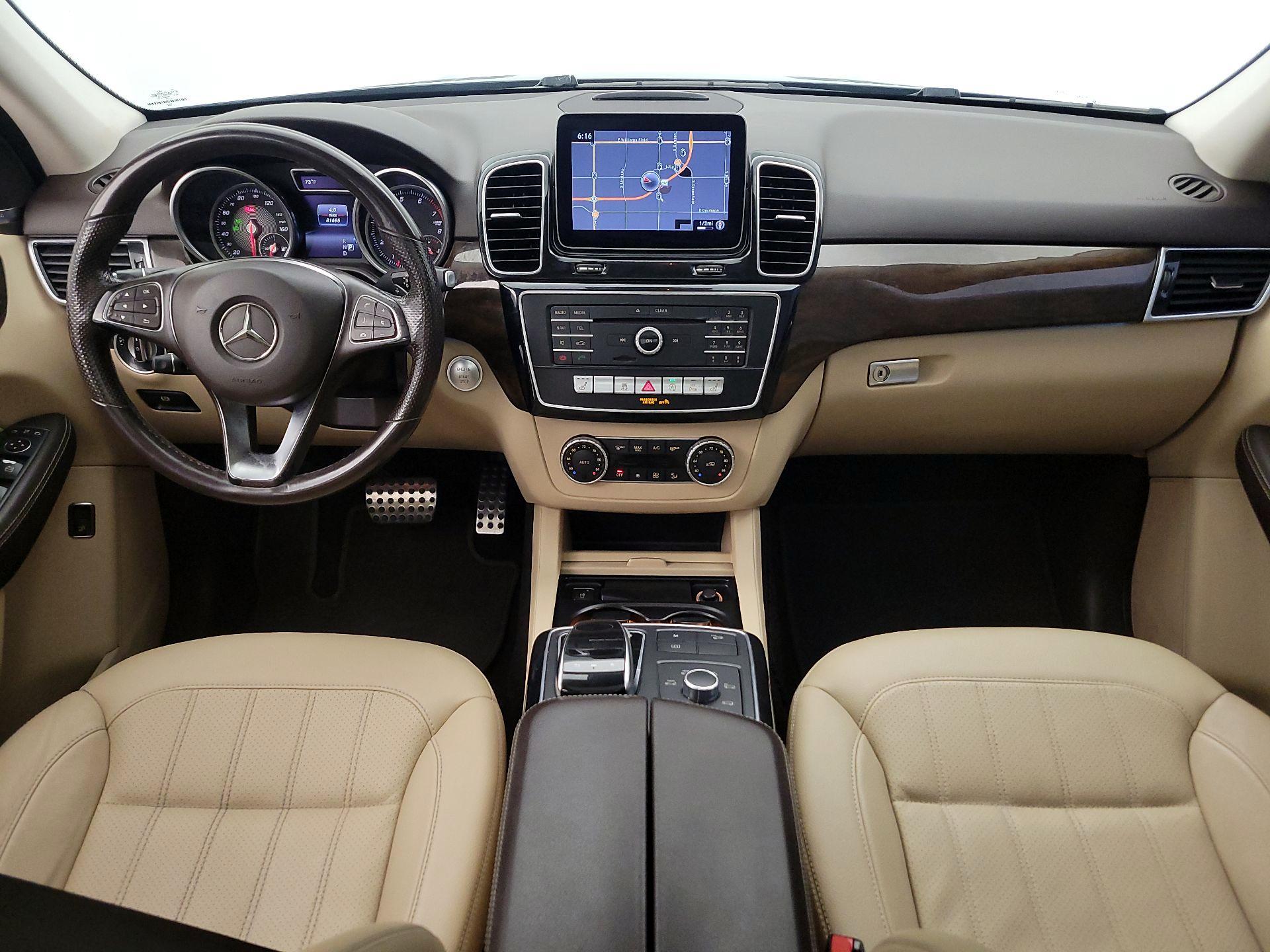 Thumbnail: 2019 Mercedes-Benz GLE - 9