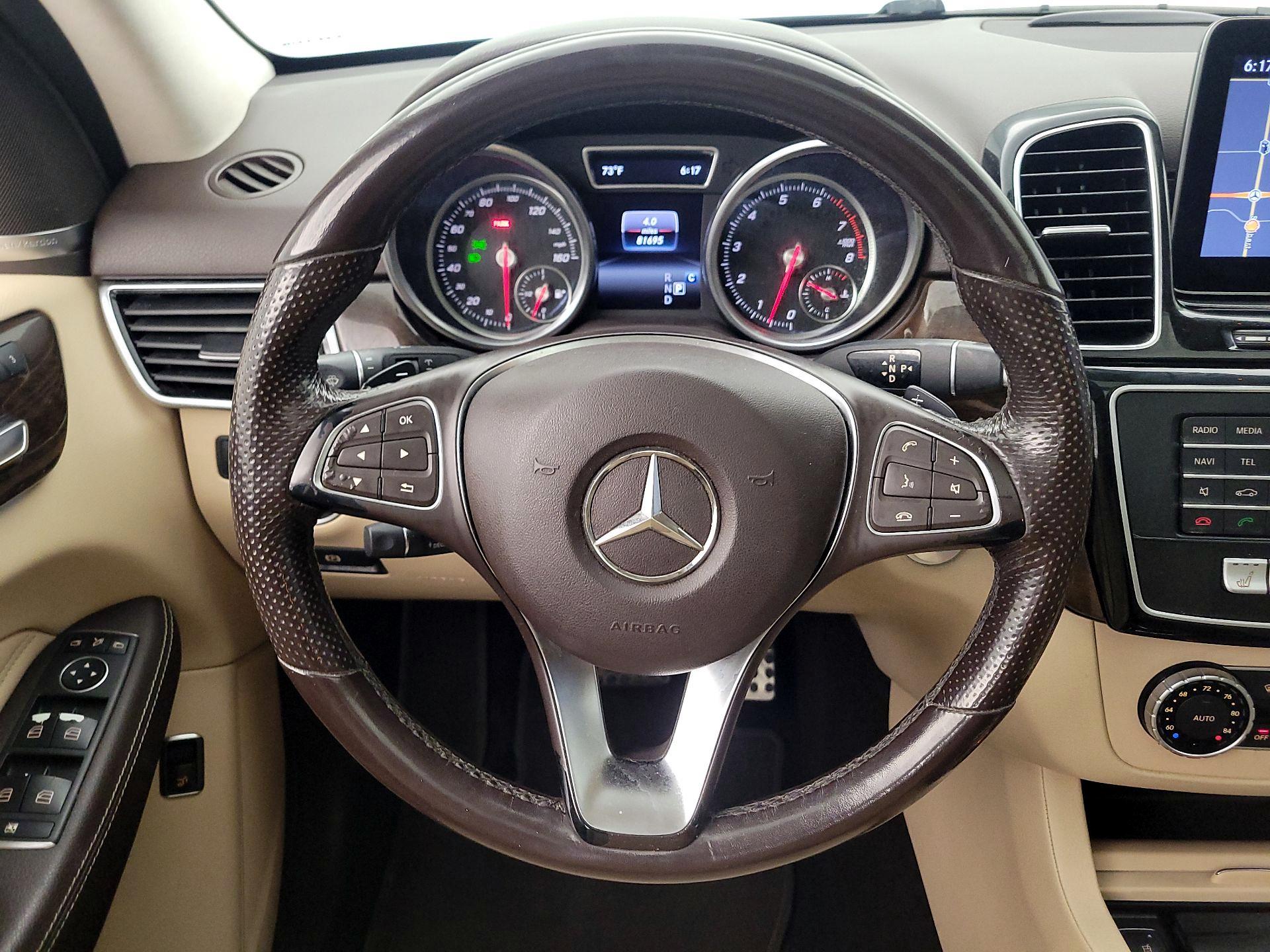 Thumbnail: 2019 Mercedes-Benz GLE - 10