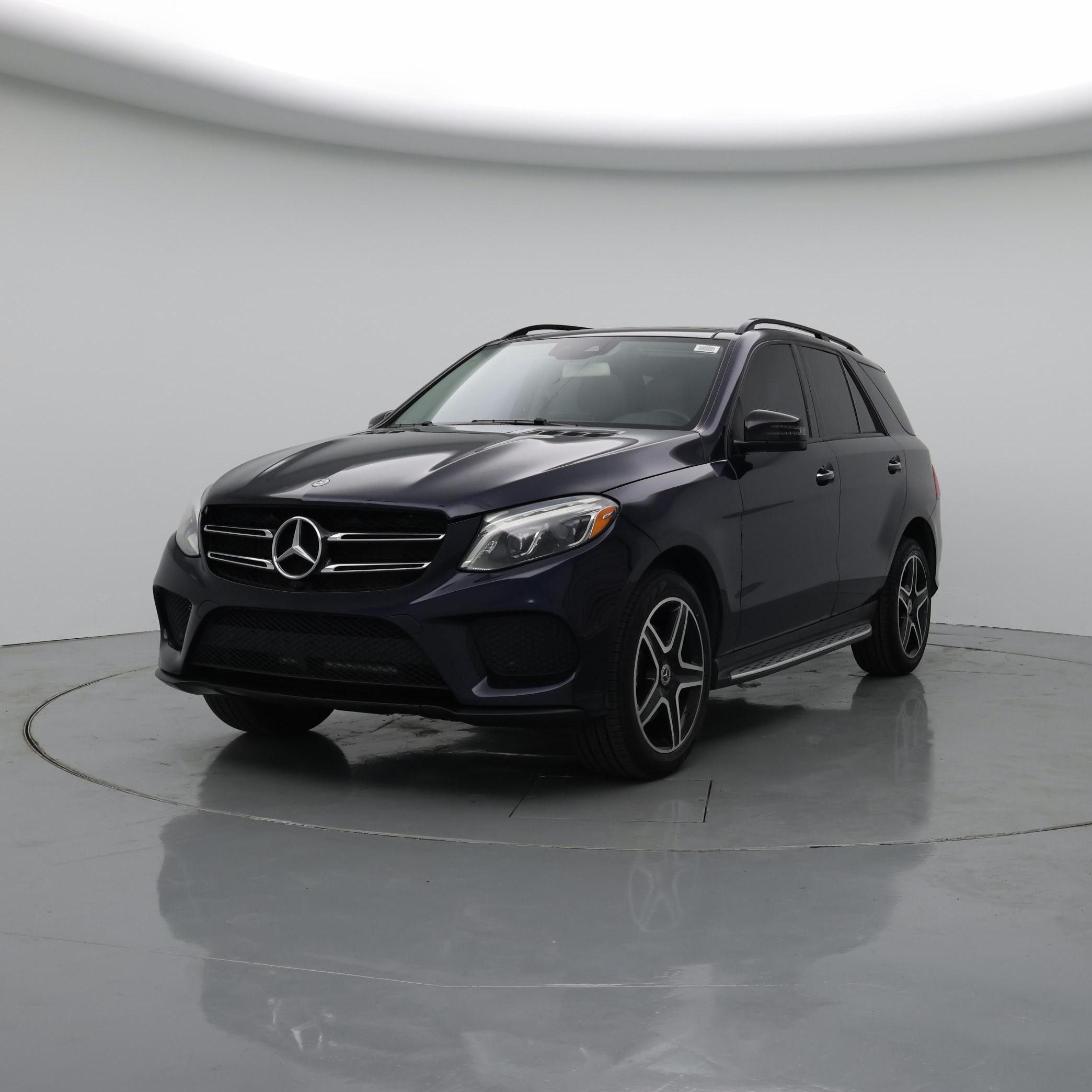 Thumbnail: 2019 Mercedes-Benz GLE - 4
