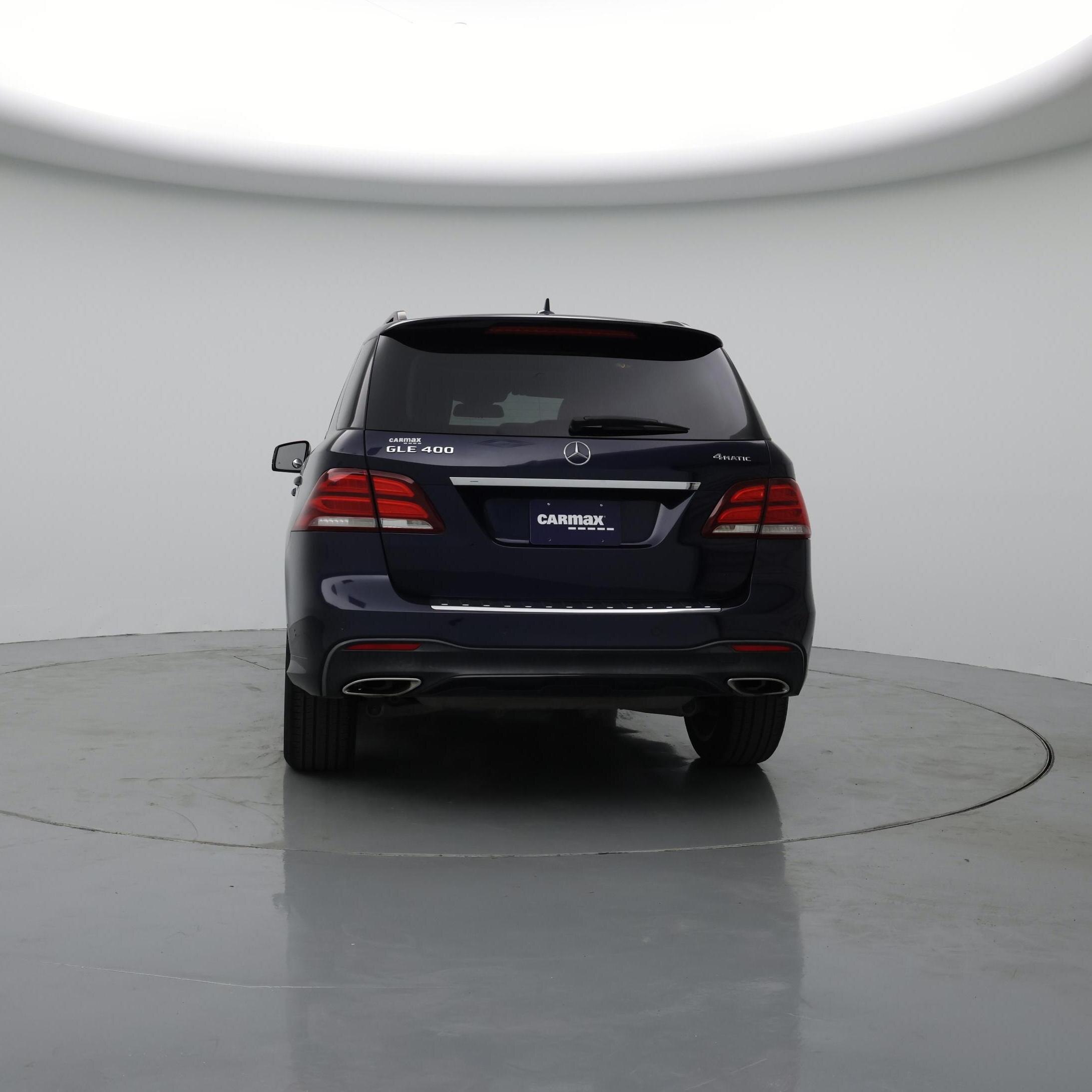 Thumbnail: 2019 Mercedes-Benz GLE - 6