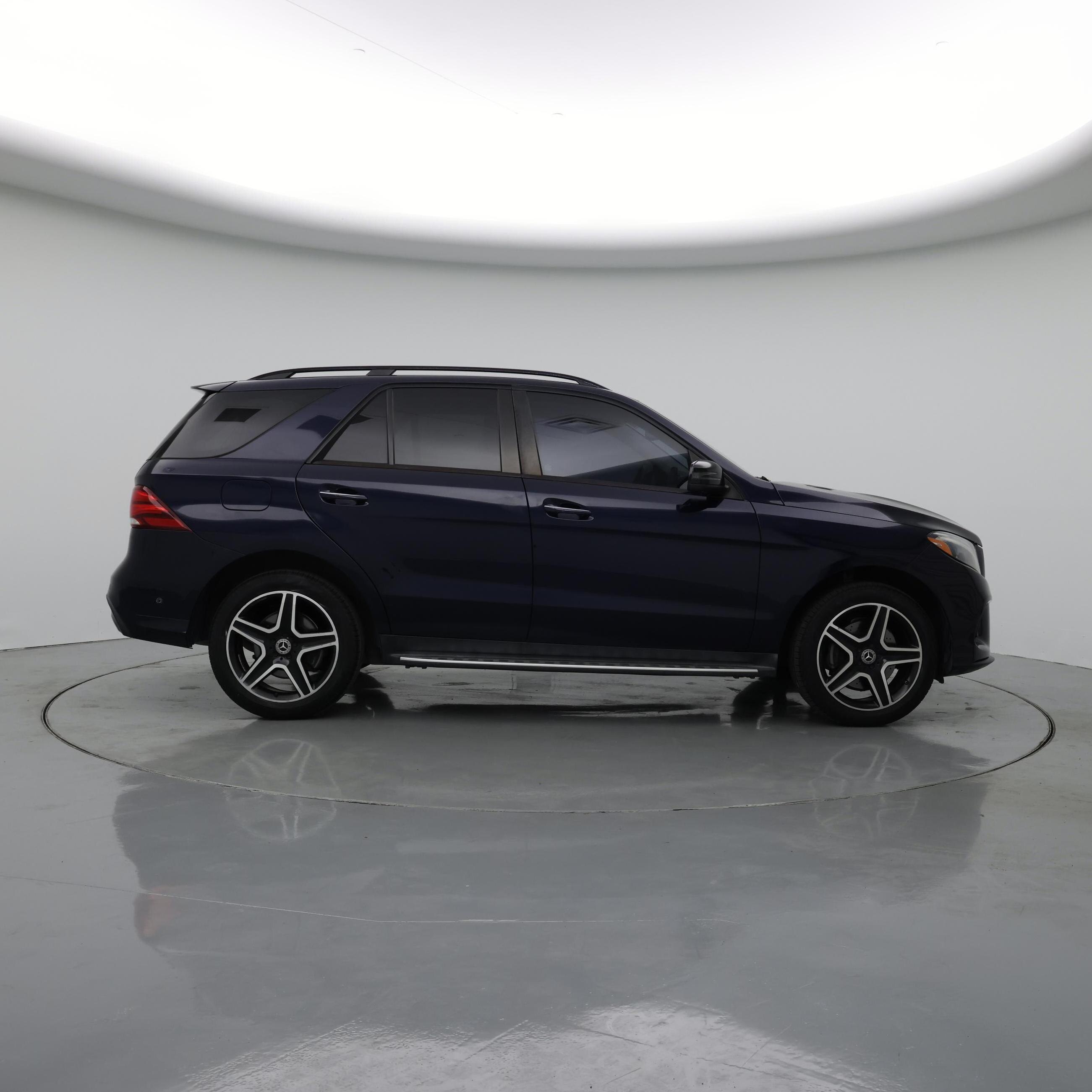 Thumbnail: 2019 Mercedes-Benz GLE - 7