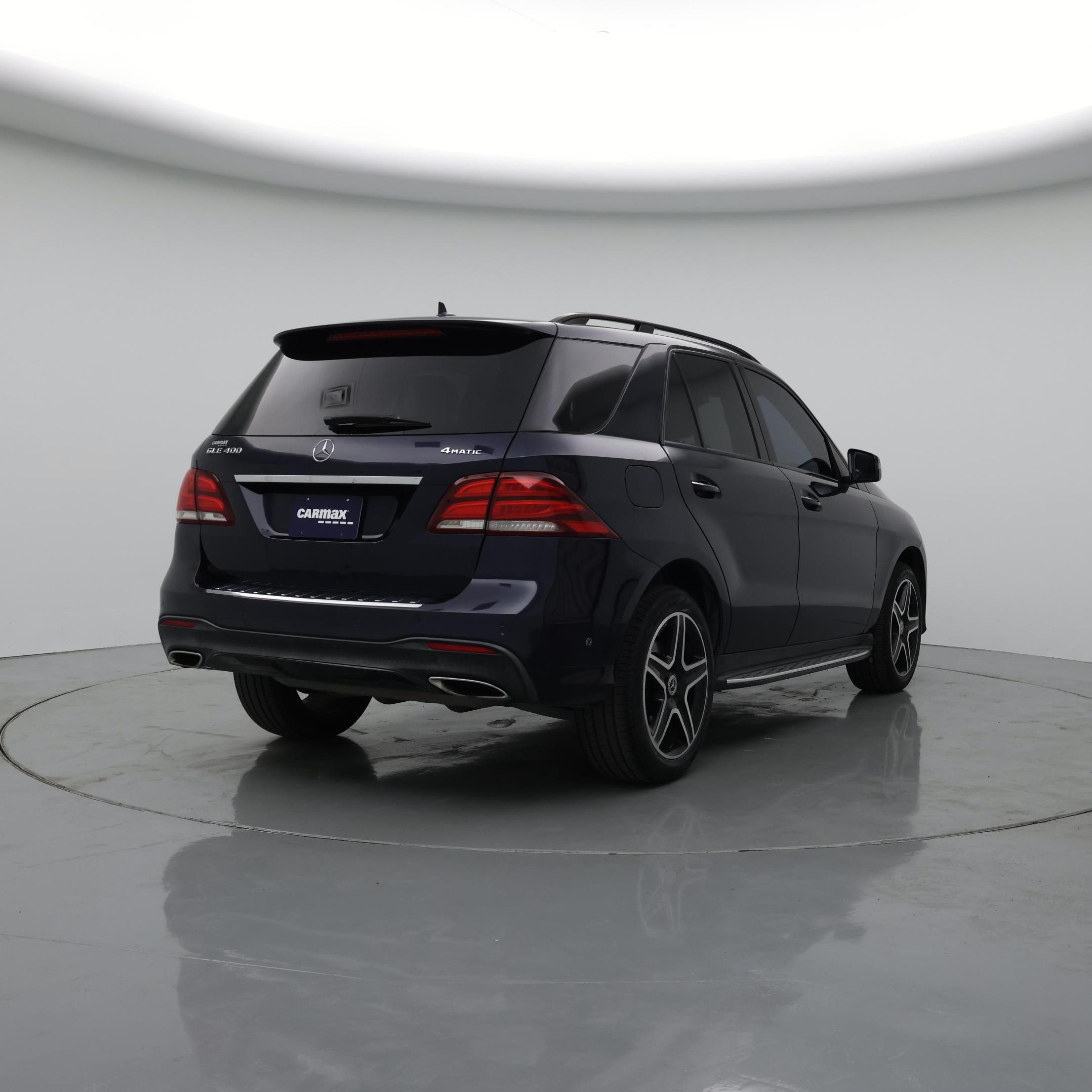 Thumbnail: 2019 Mercedes-Benz GLE - 8