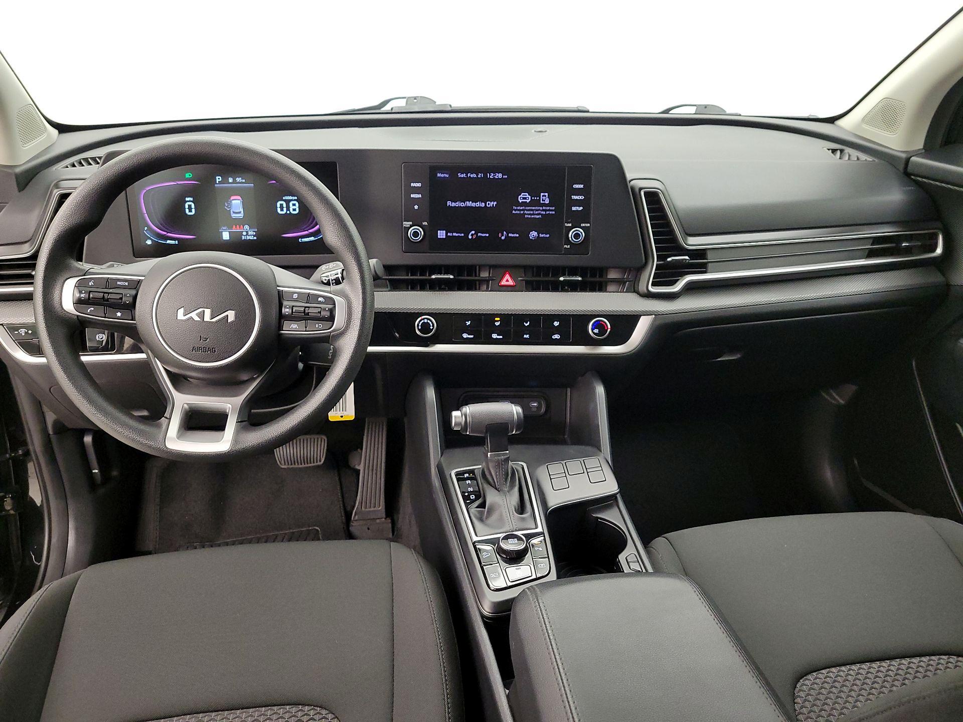 Thumbnail: 2024 Kia Sportage - 9
