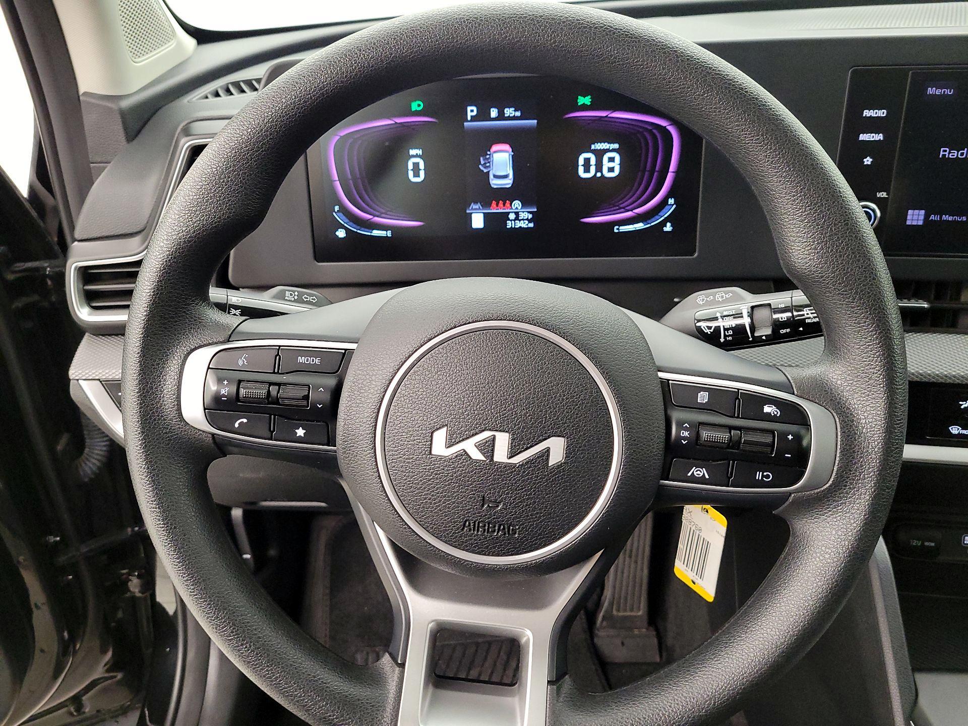 Thumbnail: 2024 Kia Sportage - 10