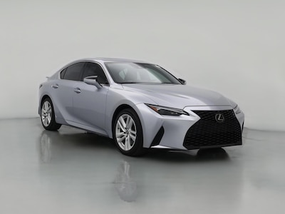 2021 Lexus IS 300