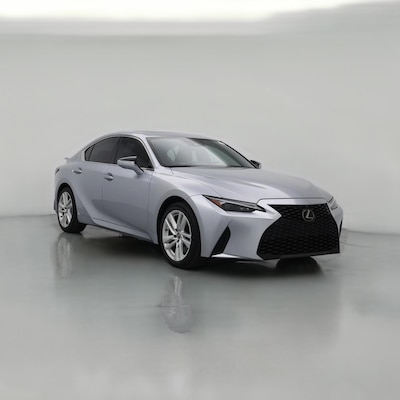 2021 Lexus IS 300