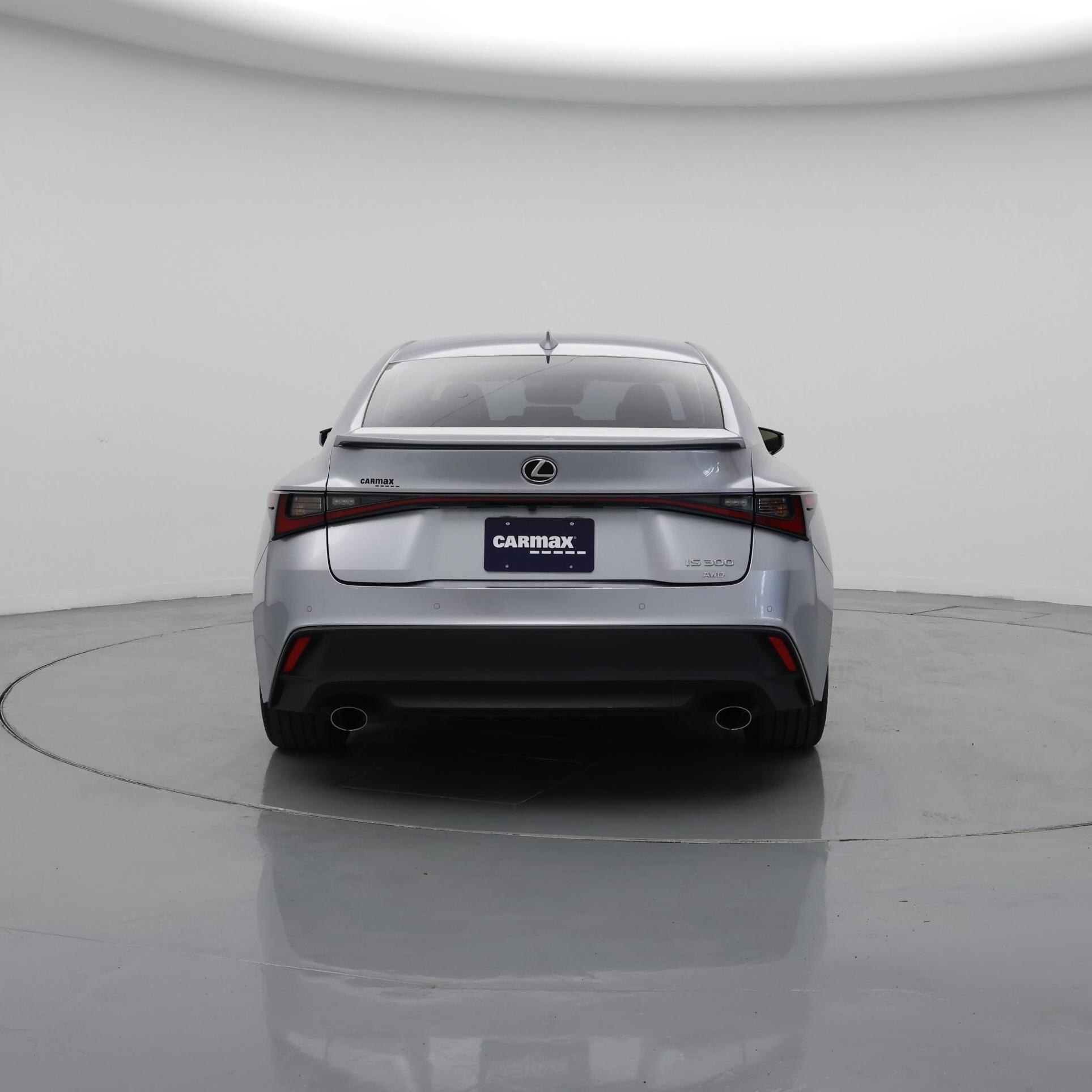 Thumbnail: 2021 Lexus IS - 6