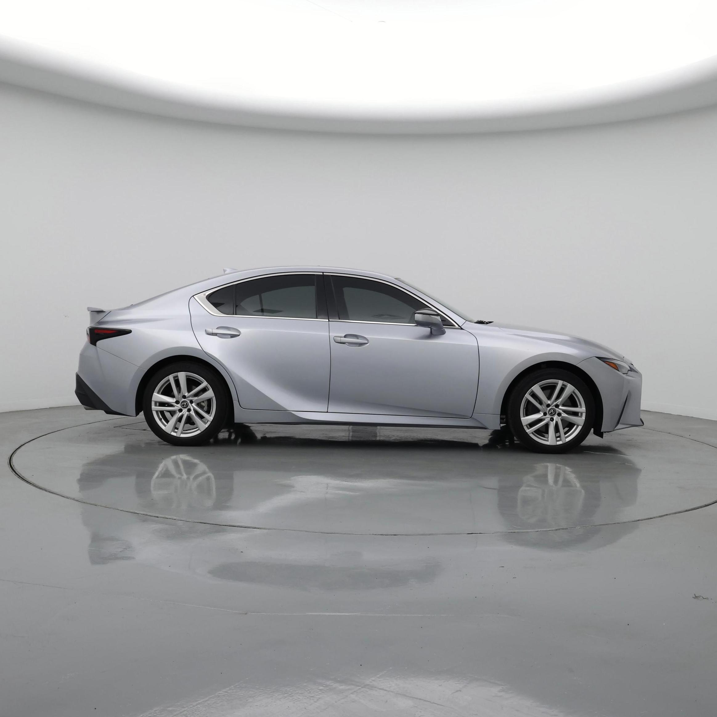 Thumbnail: 2021 Lexus IS - 7