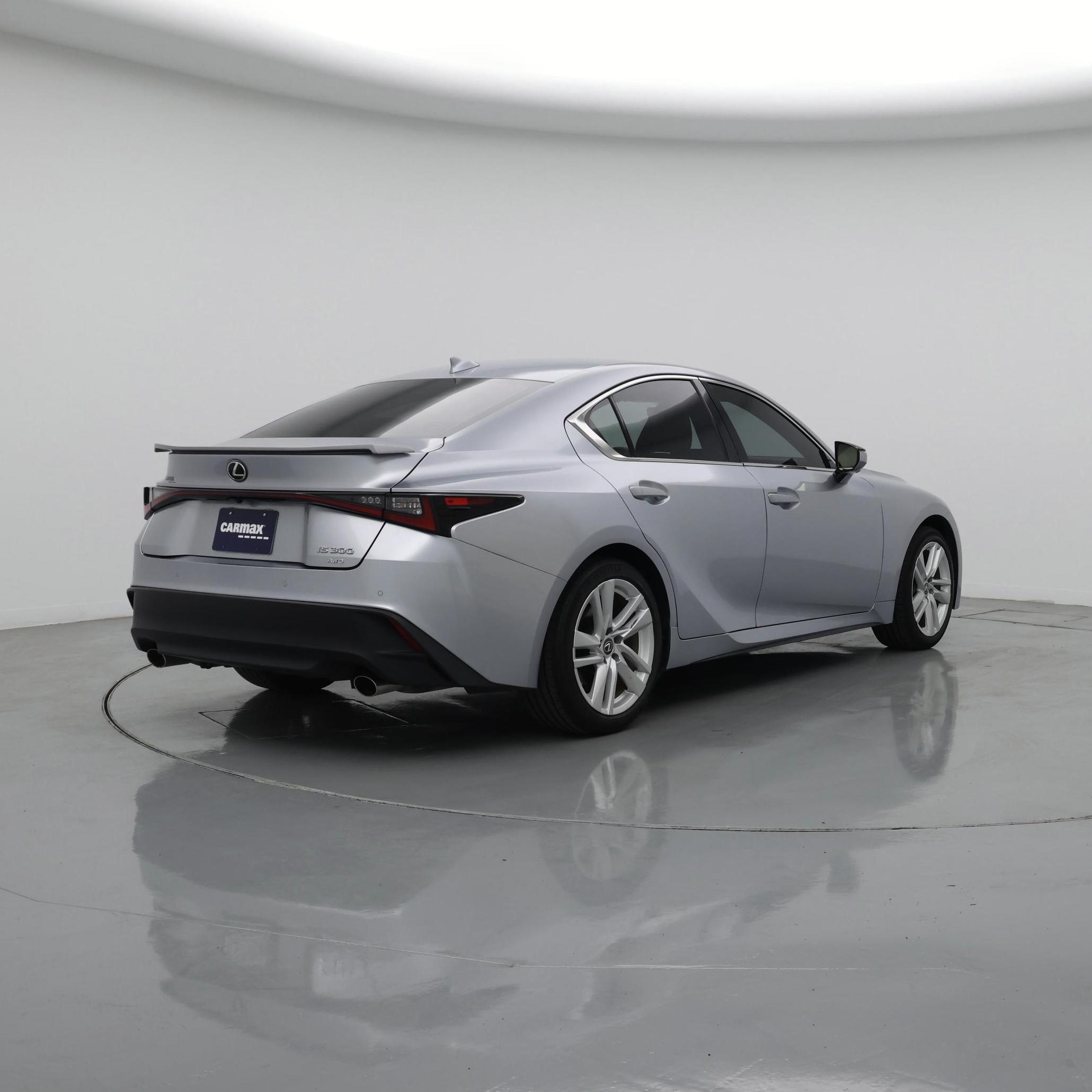 Thumbnail: 2021 Lexus IS - 8