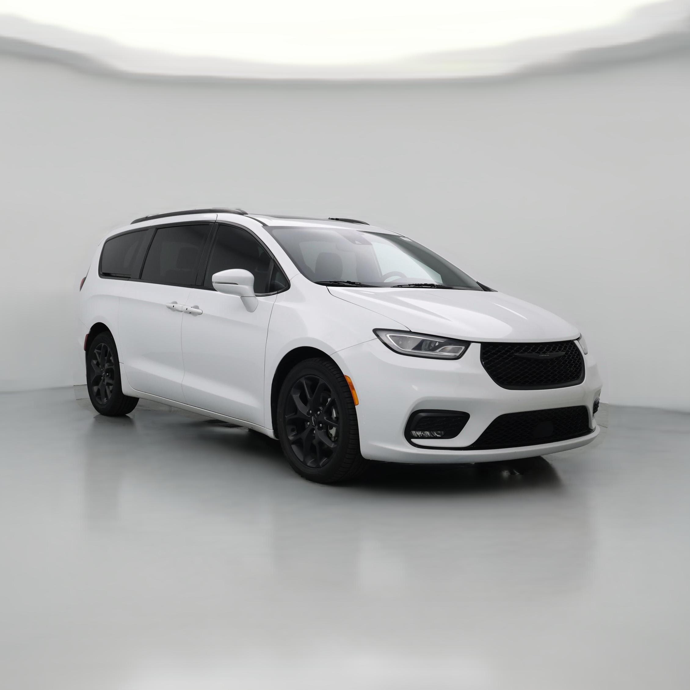 Thumbnail: 2022 Chrysler Pacifica - 1