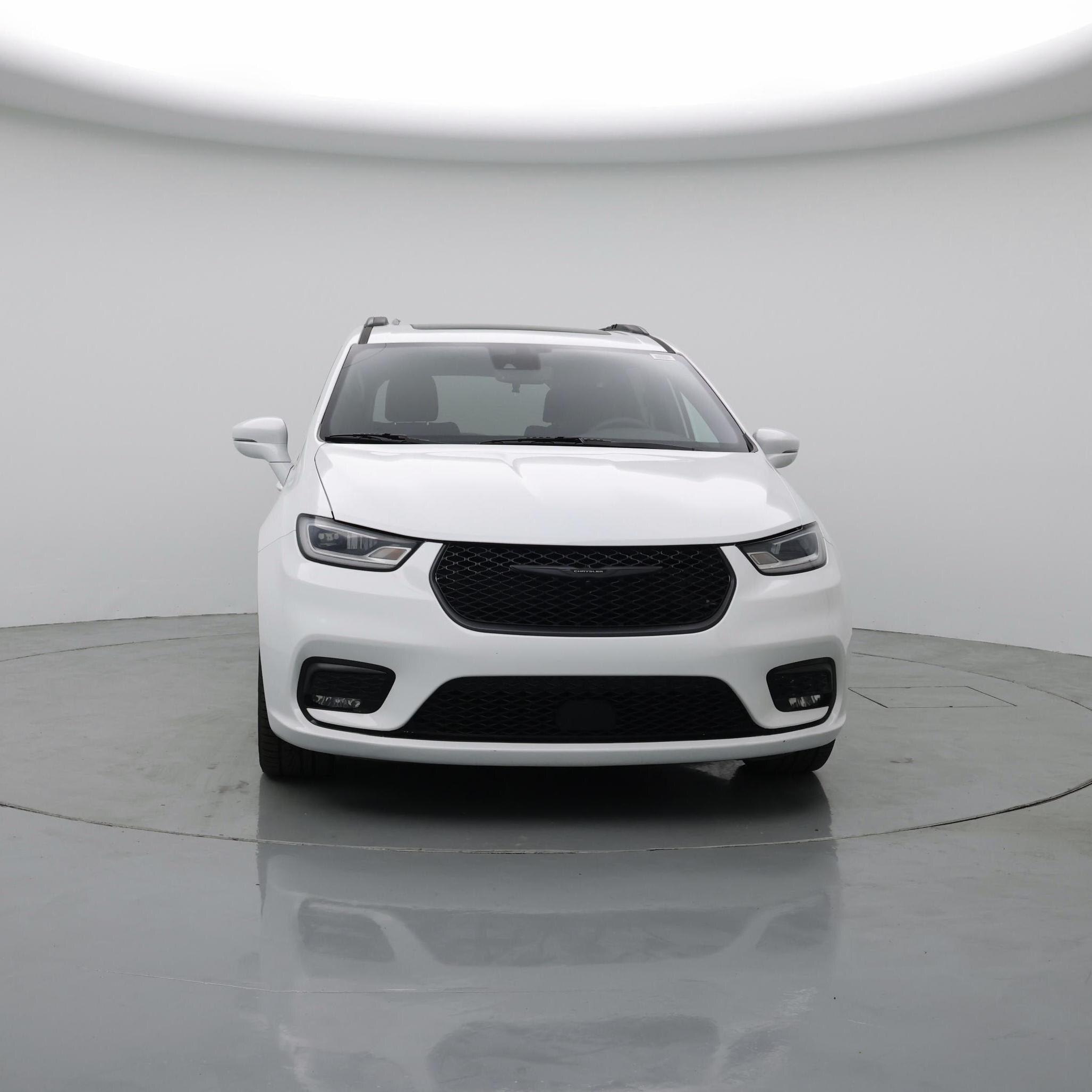 Thumbnail: 2022 Chrysler Pacifica - 5