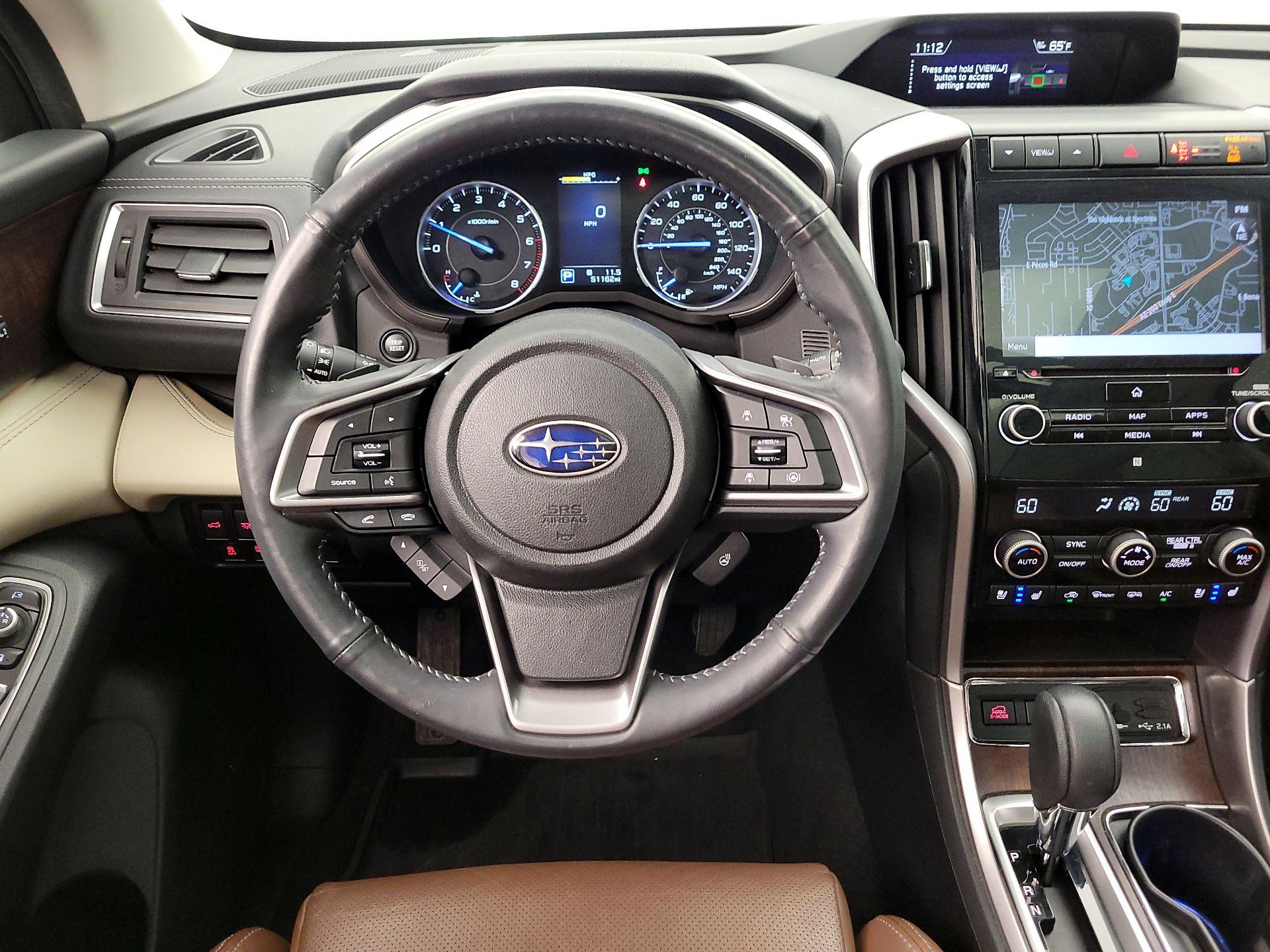 Thumbnail: 2022 Subaru Ascent - 10