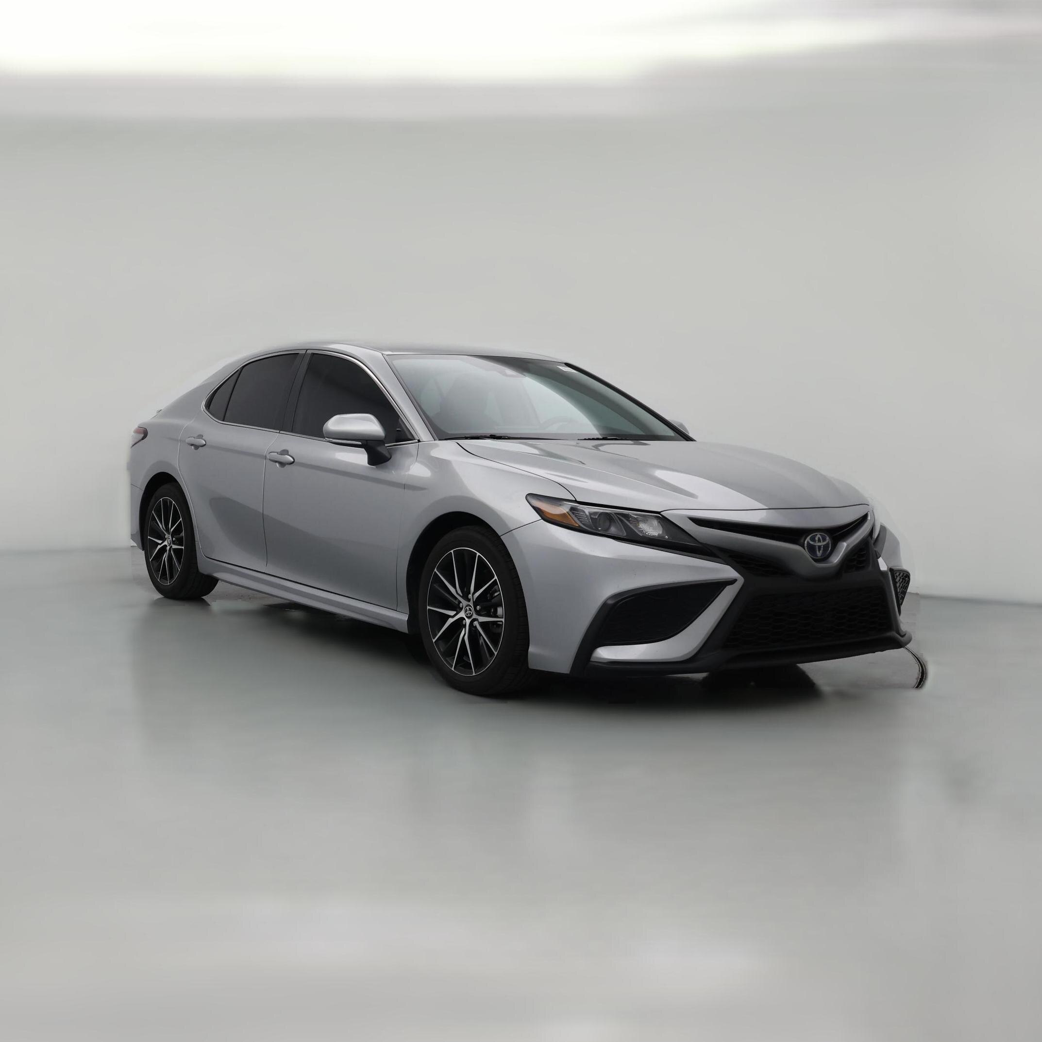 Thumbnail: 2024 Toyota Camry - 1