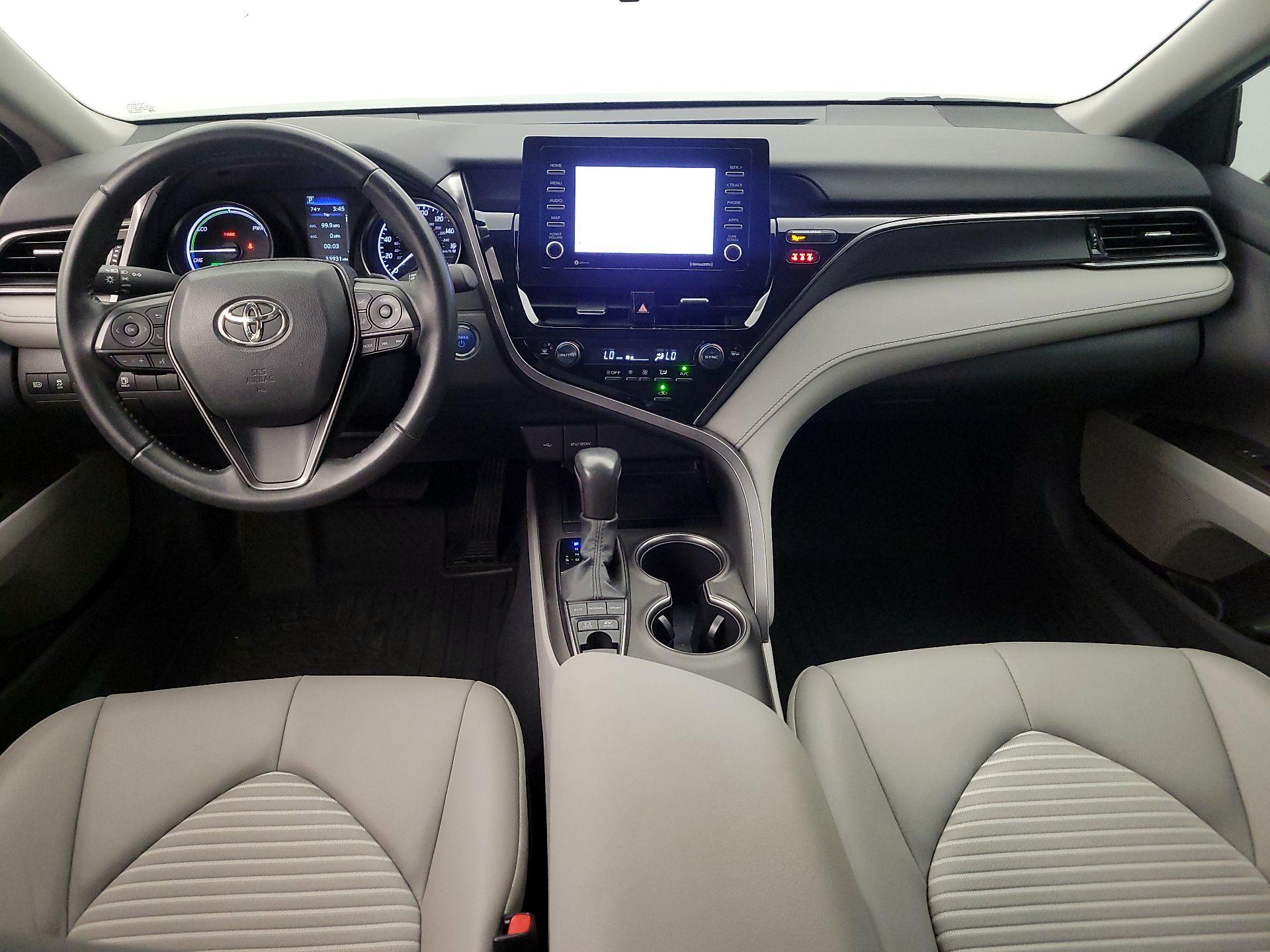 Thumbnail: 2024 Toyota Camry - 9