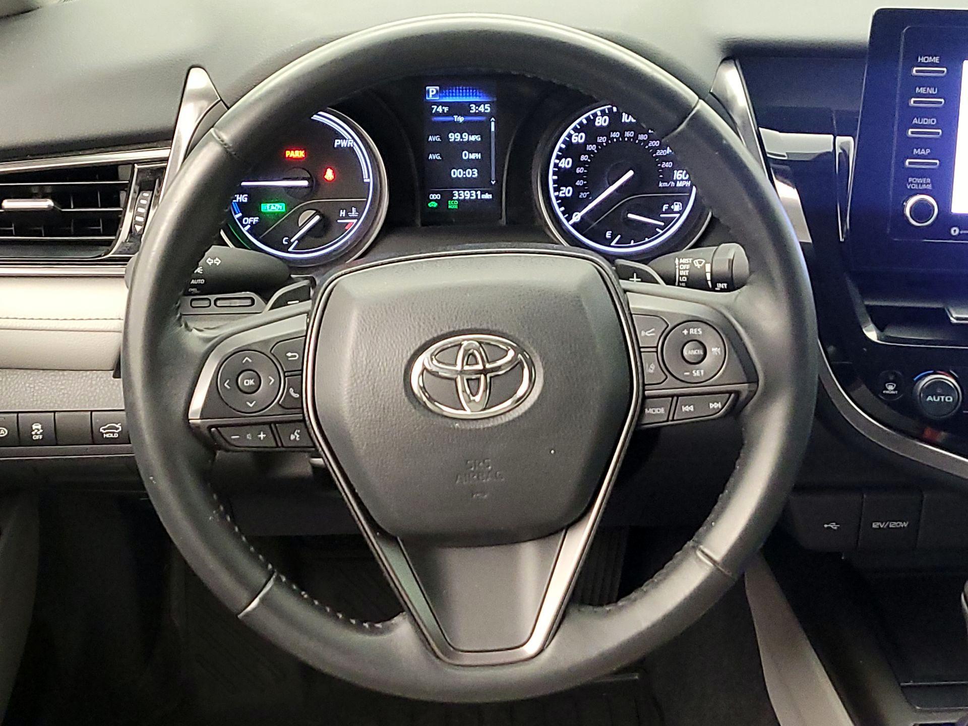 Thumbnail: 2024 Toyota Camry - 10