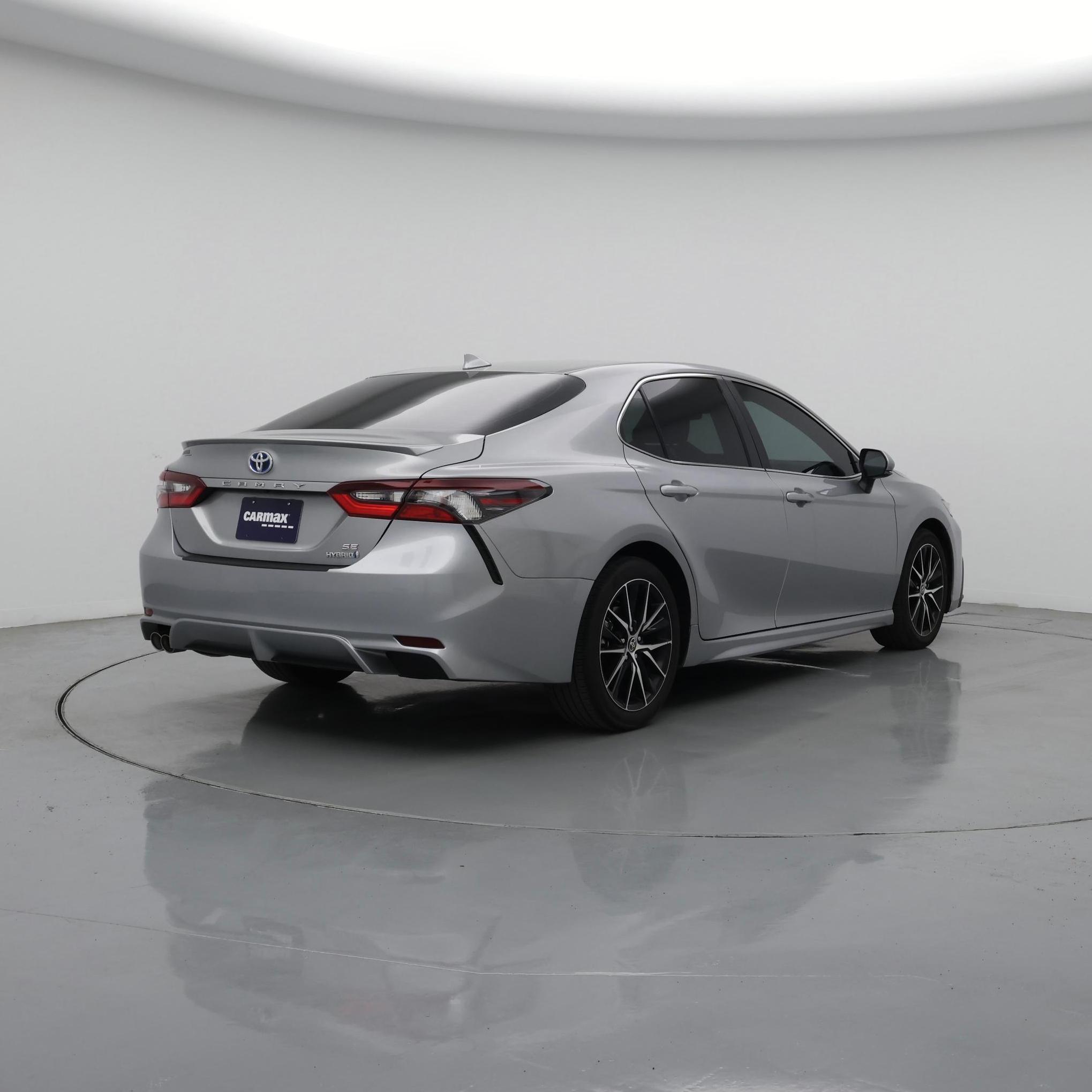 Thumbnail: 2024 Toyota Camry - 8