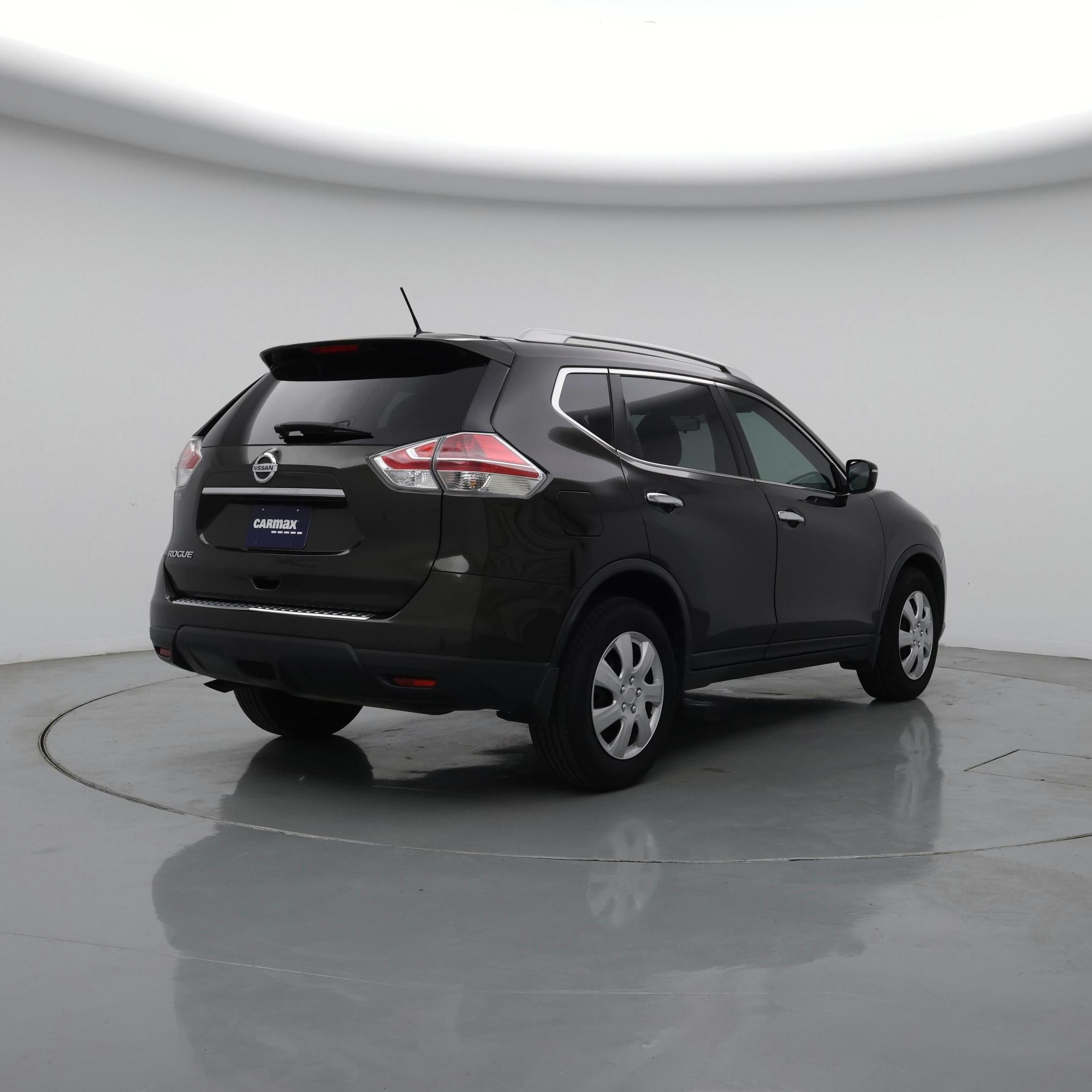 Thumbnail: 2016 Nissan Rogue - 8