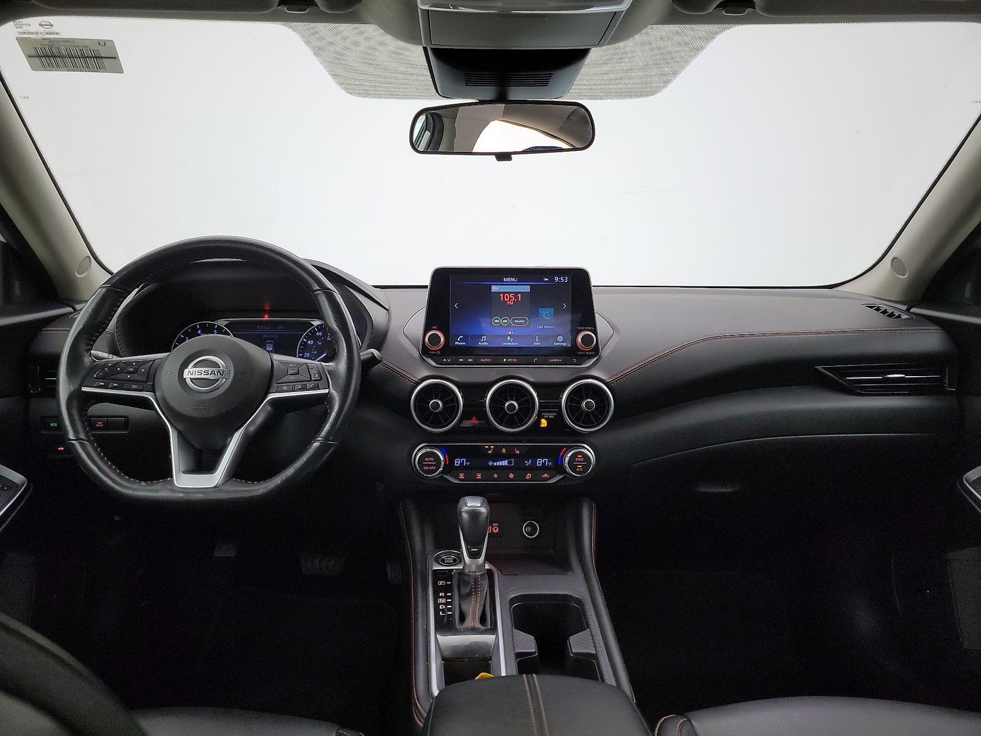 Thumbnail: 2023 Nissan Sentra - 9