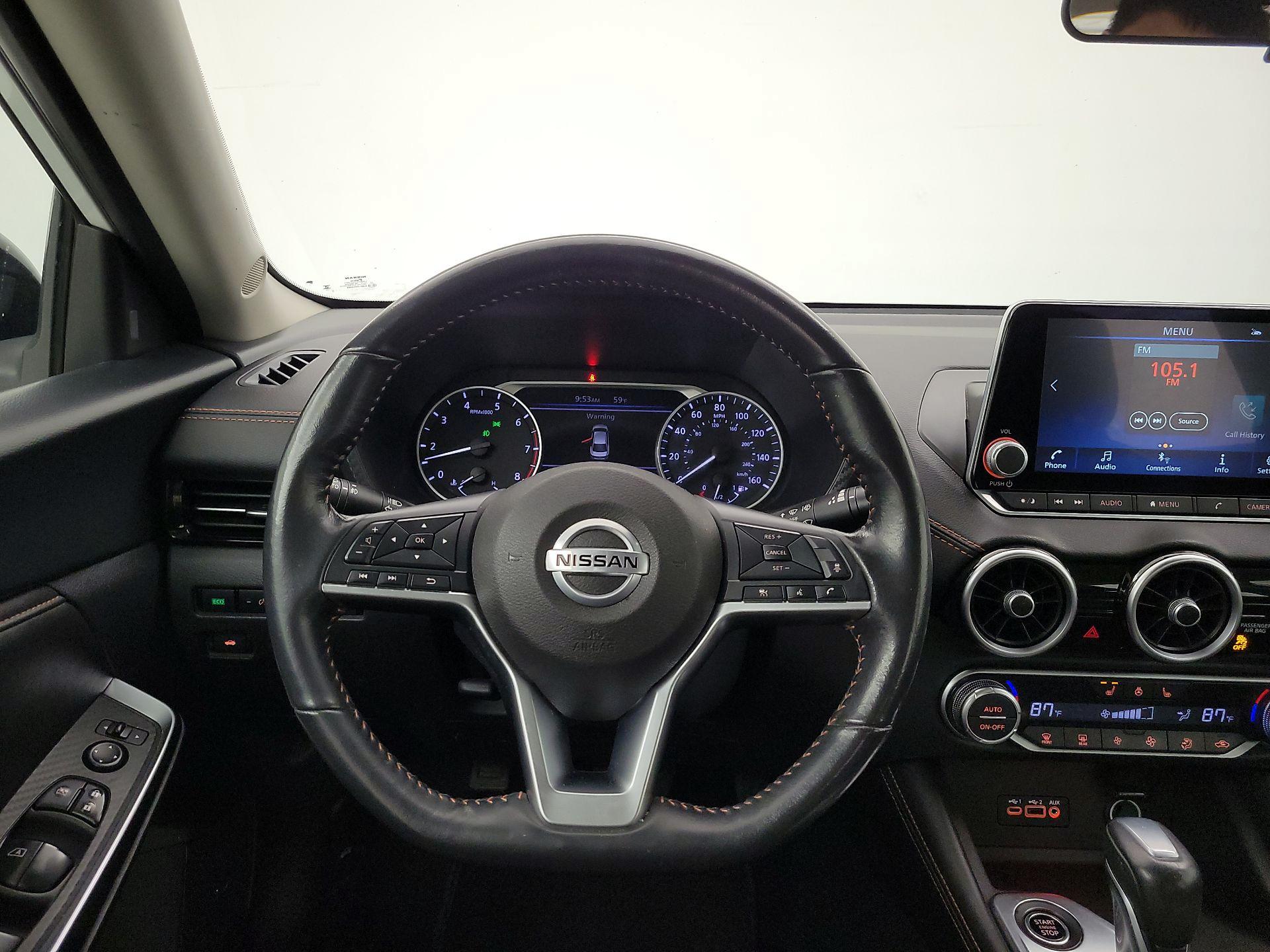 Thumbnail: 2023 Nissan Sentra - 10