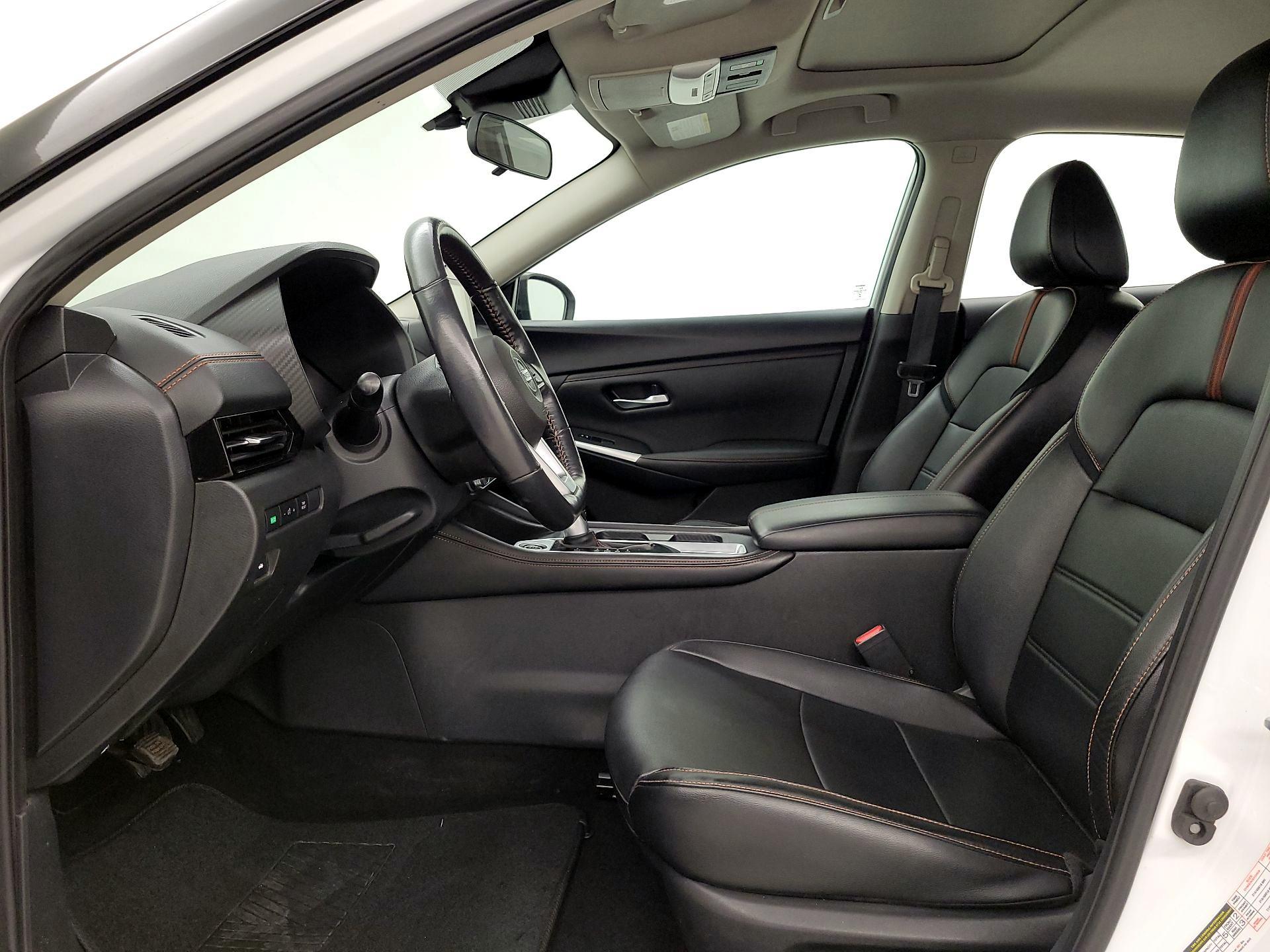 Thumbnail: 2023 Nissan Sentra - 11