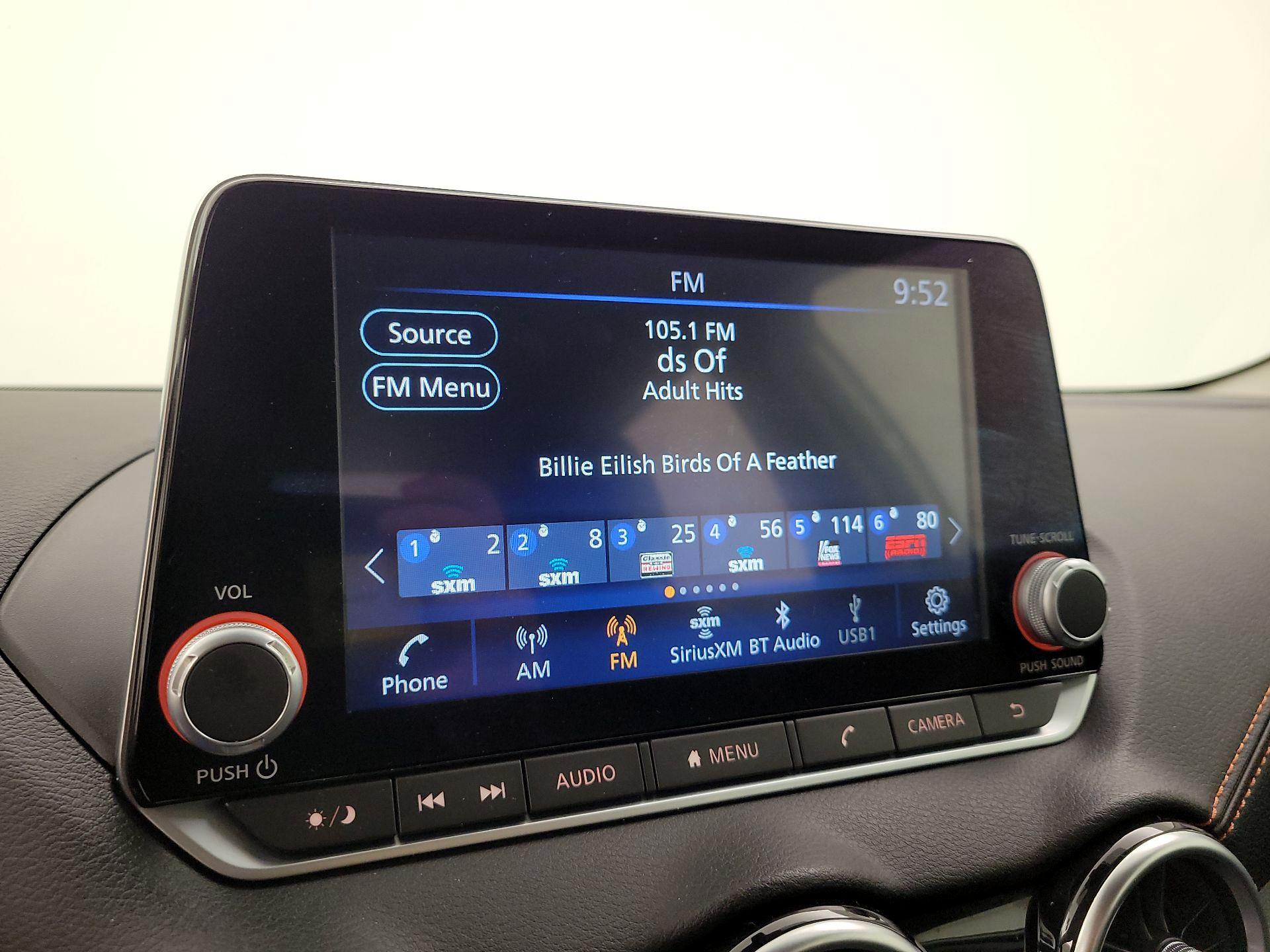 Thumbnail: 2023 Nissan Sentra - 15