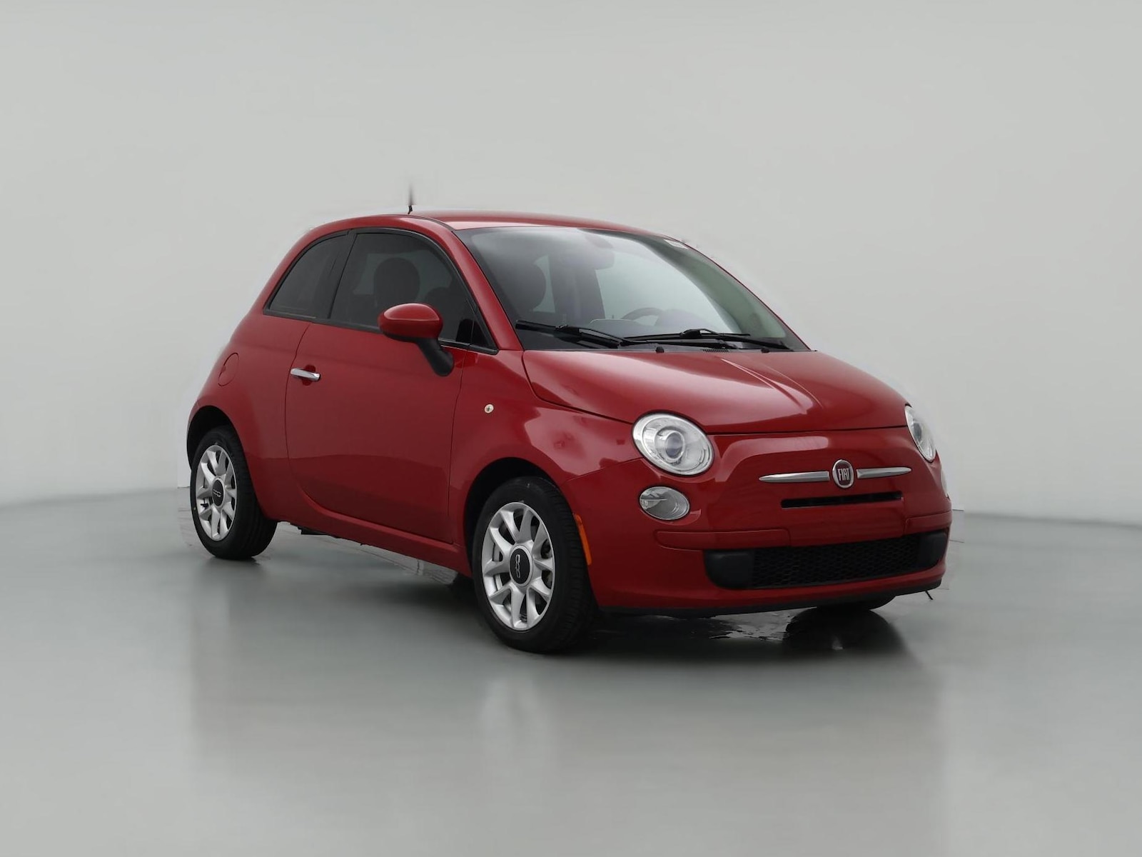 2017 FIAT 500 Pop
