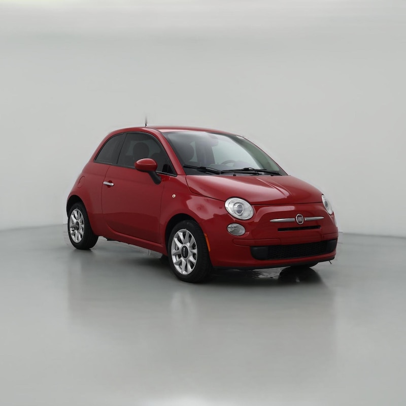 2017 Fiat 500 Pop